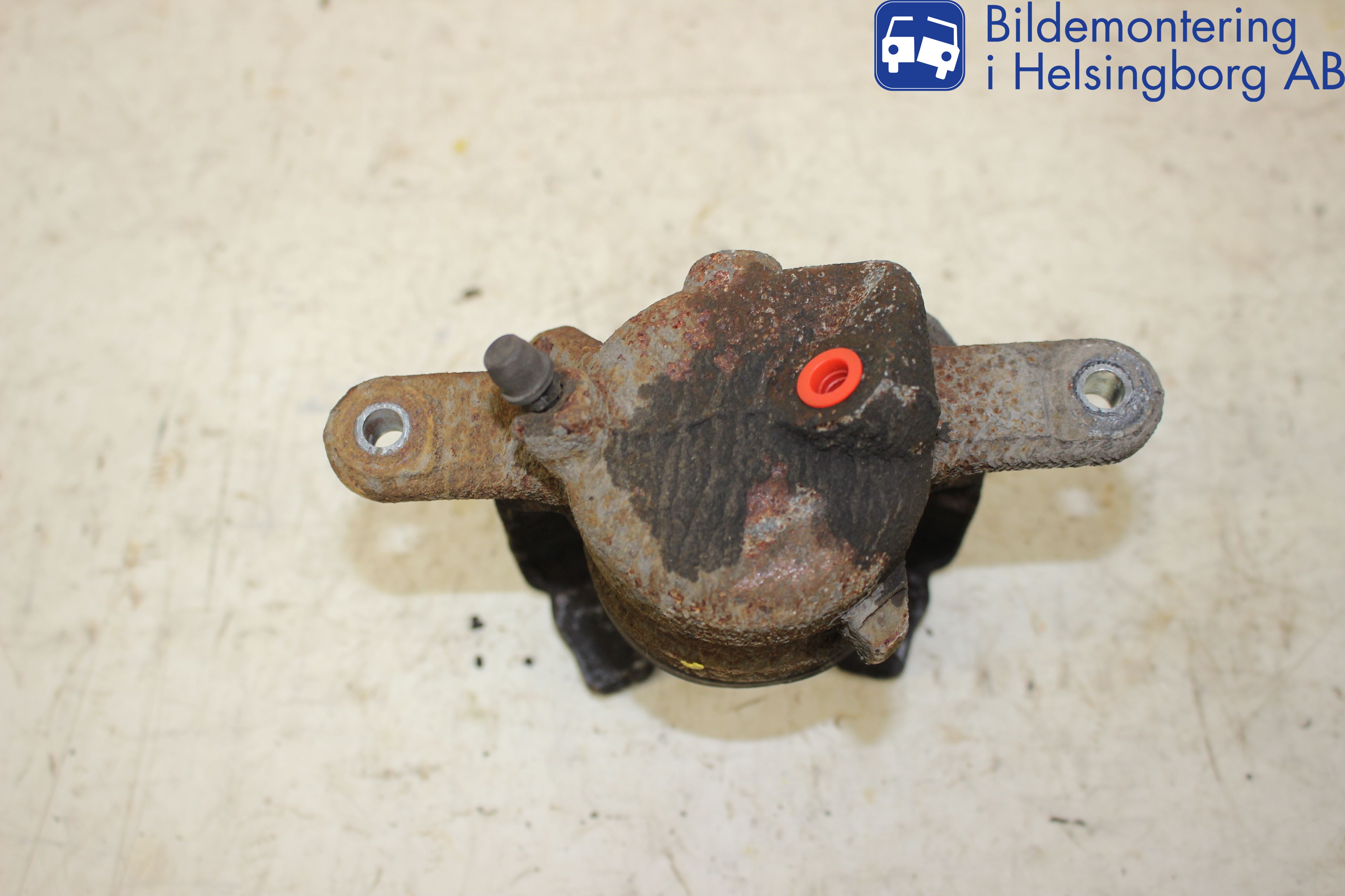 Renault CAPTUR 13-19 Bremsecaliper Foran Venstre