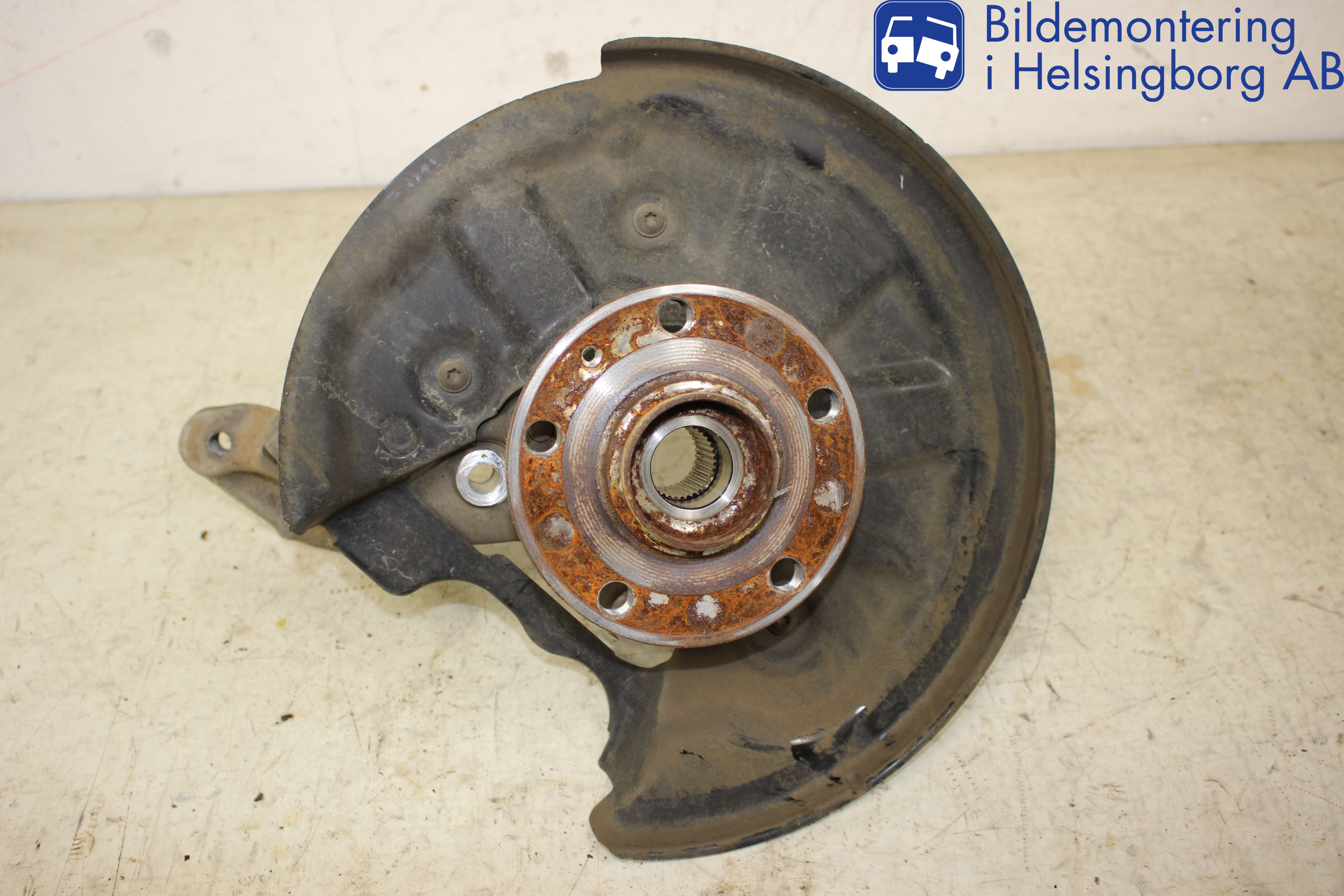 Volkswagen VW PASSAT 15-19 Spindel Hb