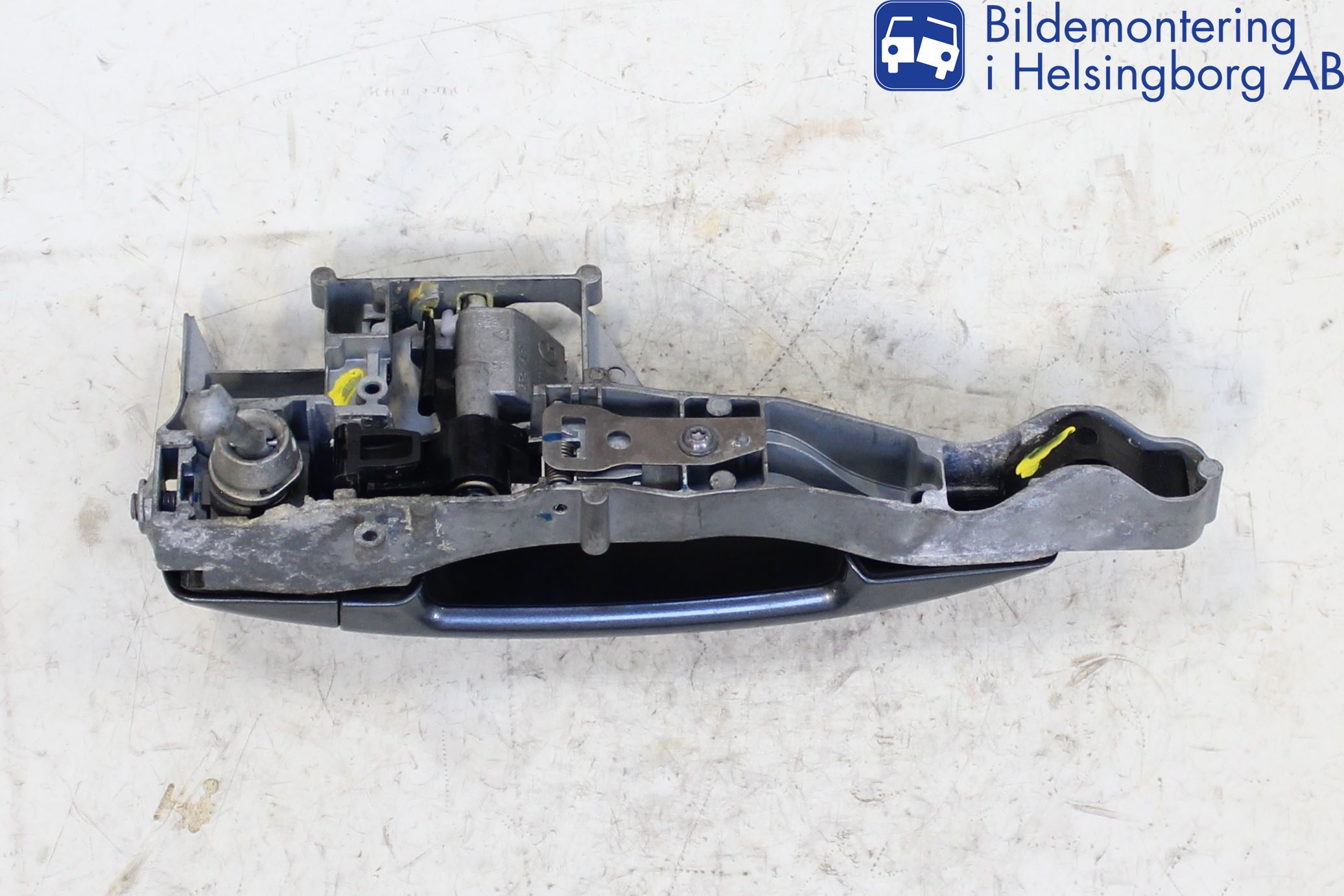 Citroen C4 GRAND PICASSO 07-13 Dørhandtak Ytre Venstre
