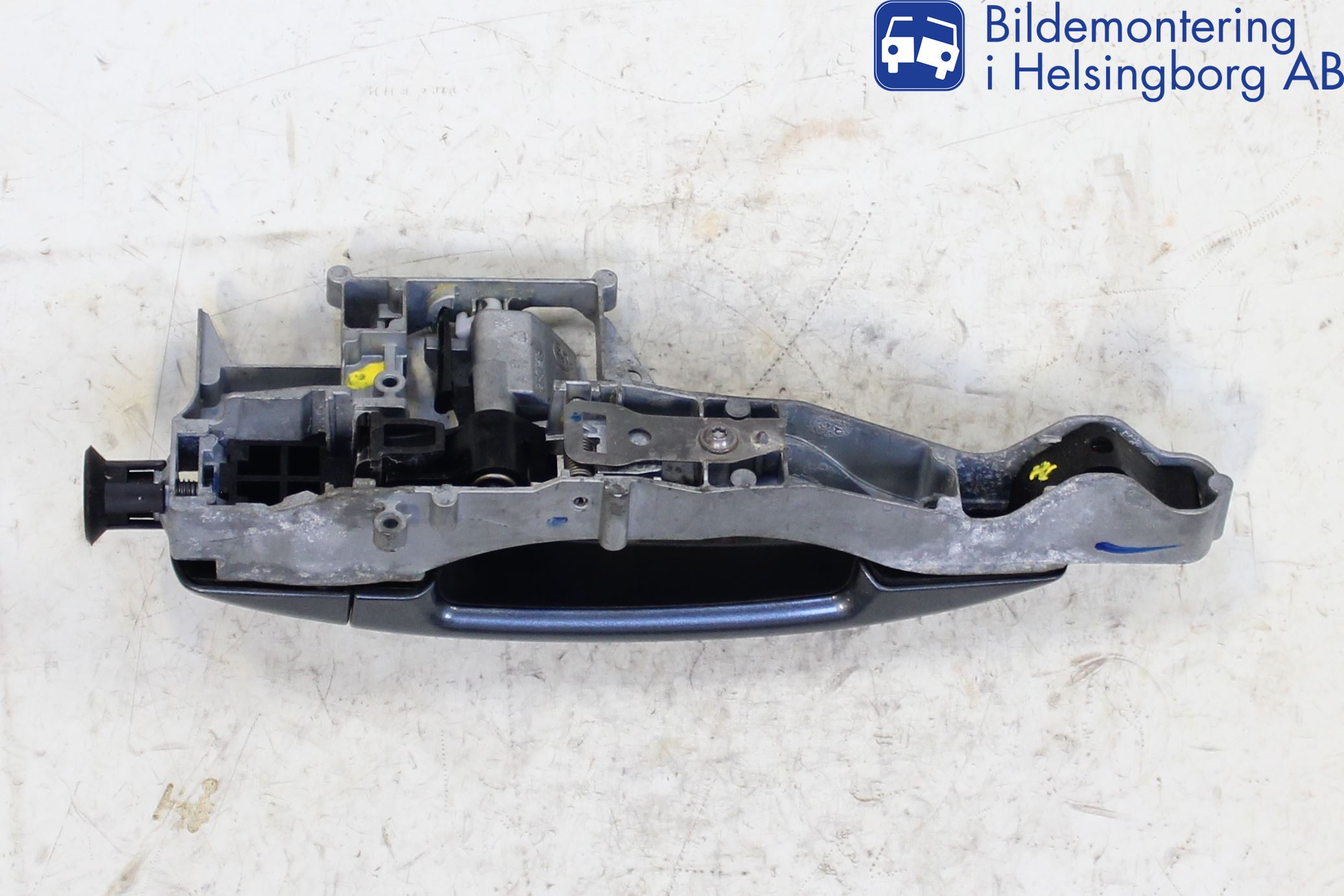 Citroen C4 GRAND PICASSO 07-13 Dørhandtak Ytre Venstre