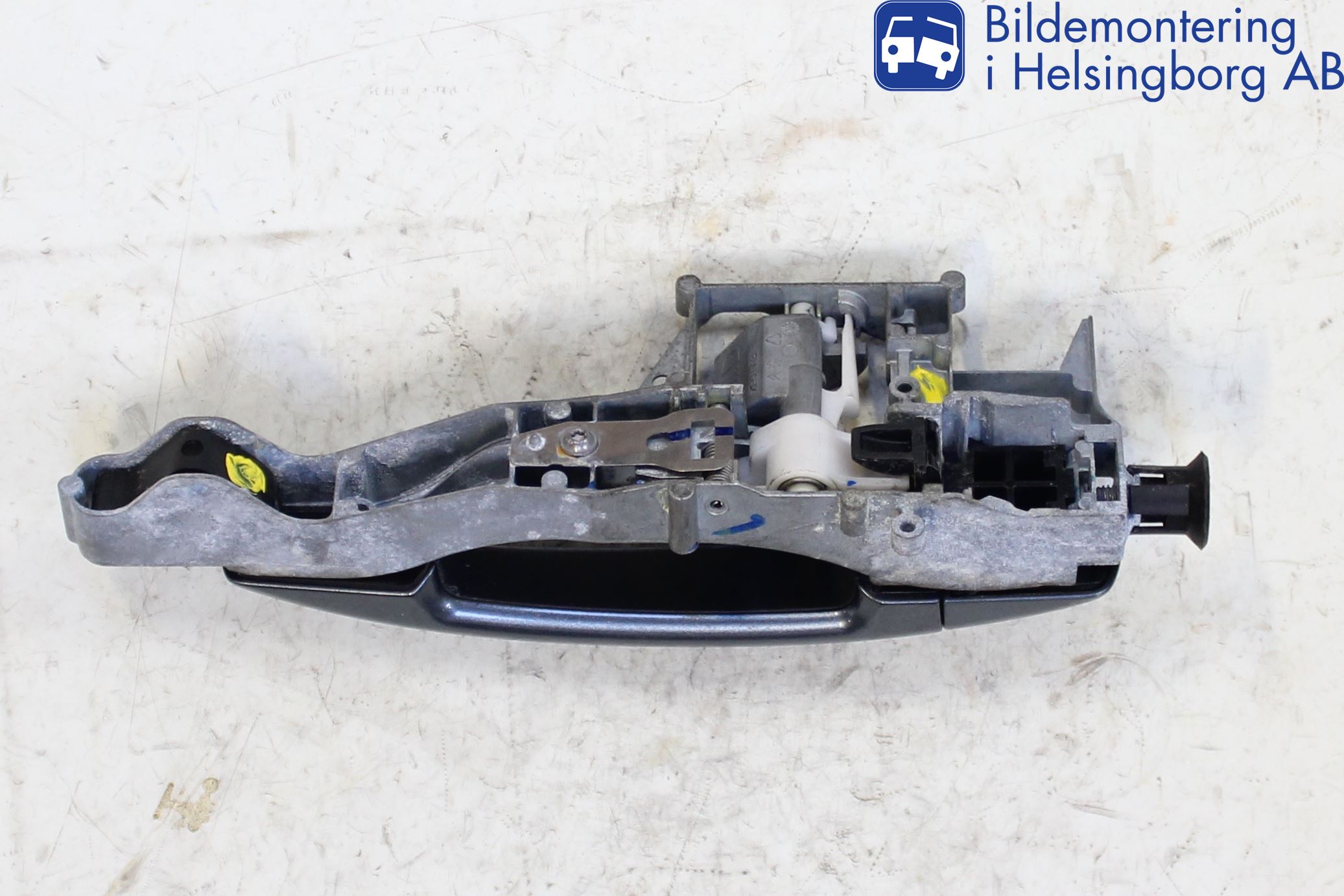 Citroen C4 GRAND PICASSO 07-13 Dørhandtak Ytre Høyre
