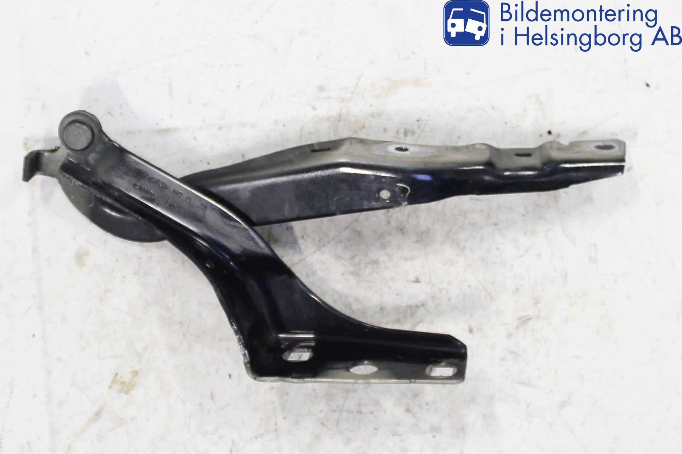 Peugeot 308 08-13 Panser Hengsel - Hengsler