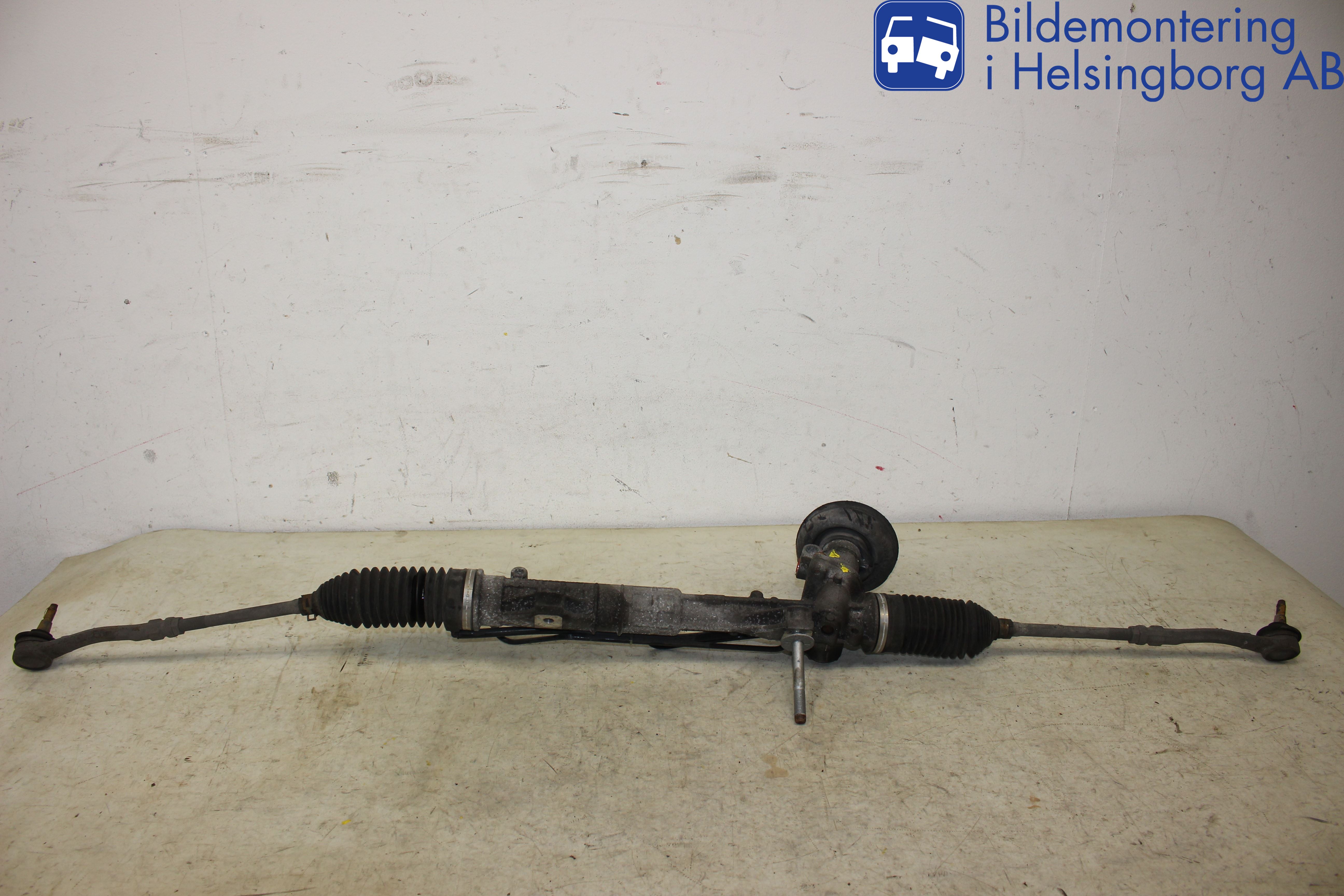 Peugeot 308 08-13 Servo Snekke - Tannstang