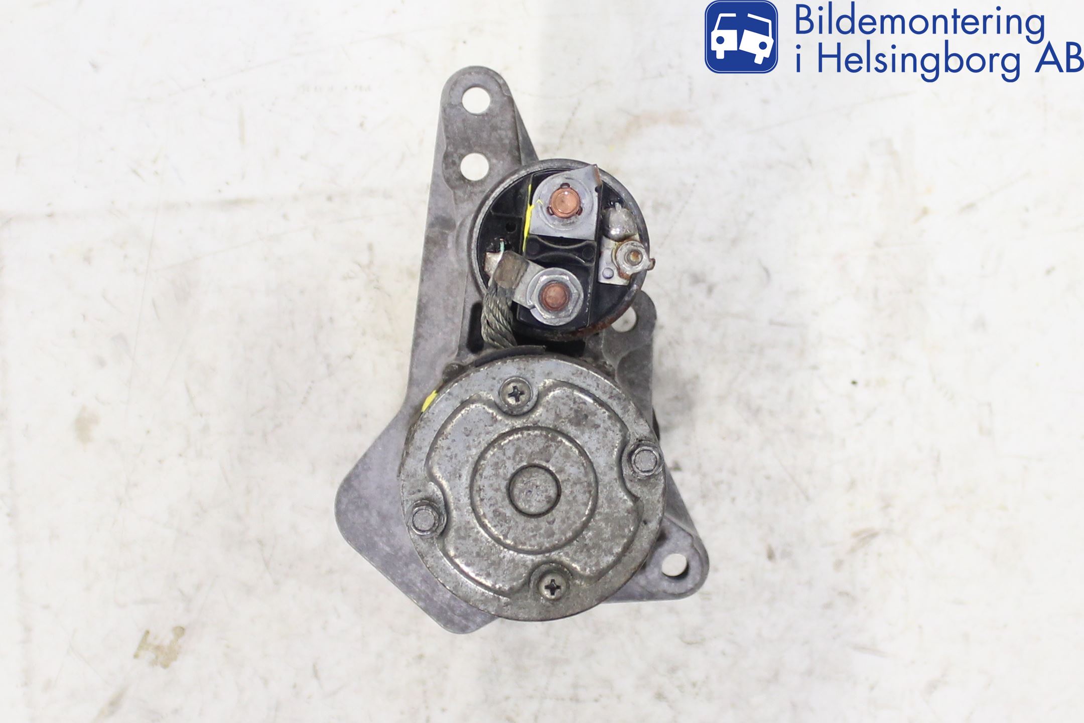 Nissan QASHQAI   07-10 Startmotor