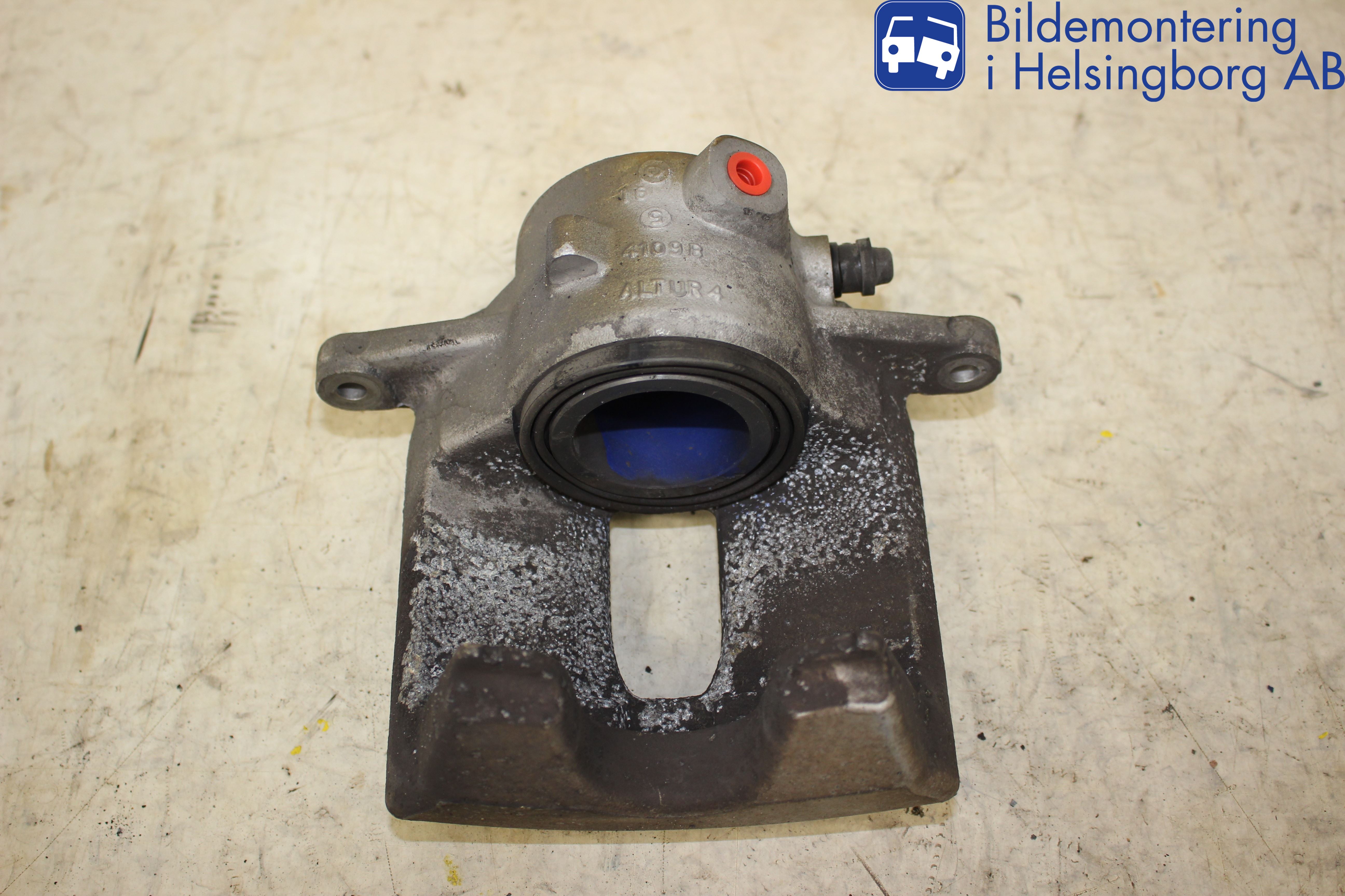Mercedes-Benz MB E-KLASS (W212) 09-16 Bremsecaliper Foran Venstre