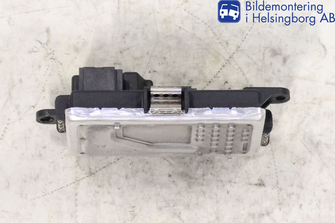 Mercedes-Benz MB E-KLASS (W212) 09-16 Varmeapparat Viftemotstand