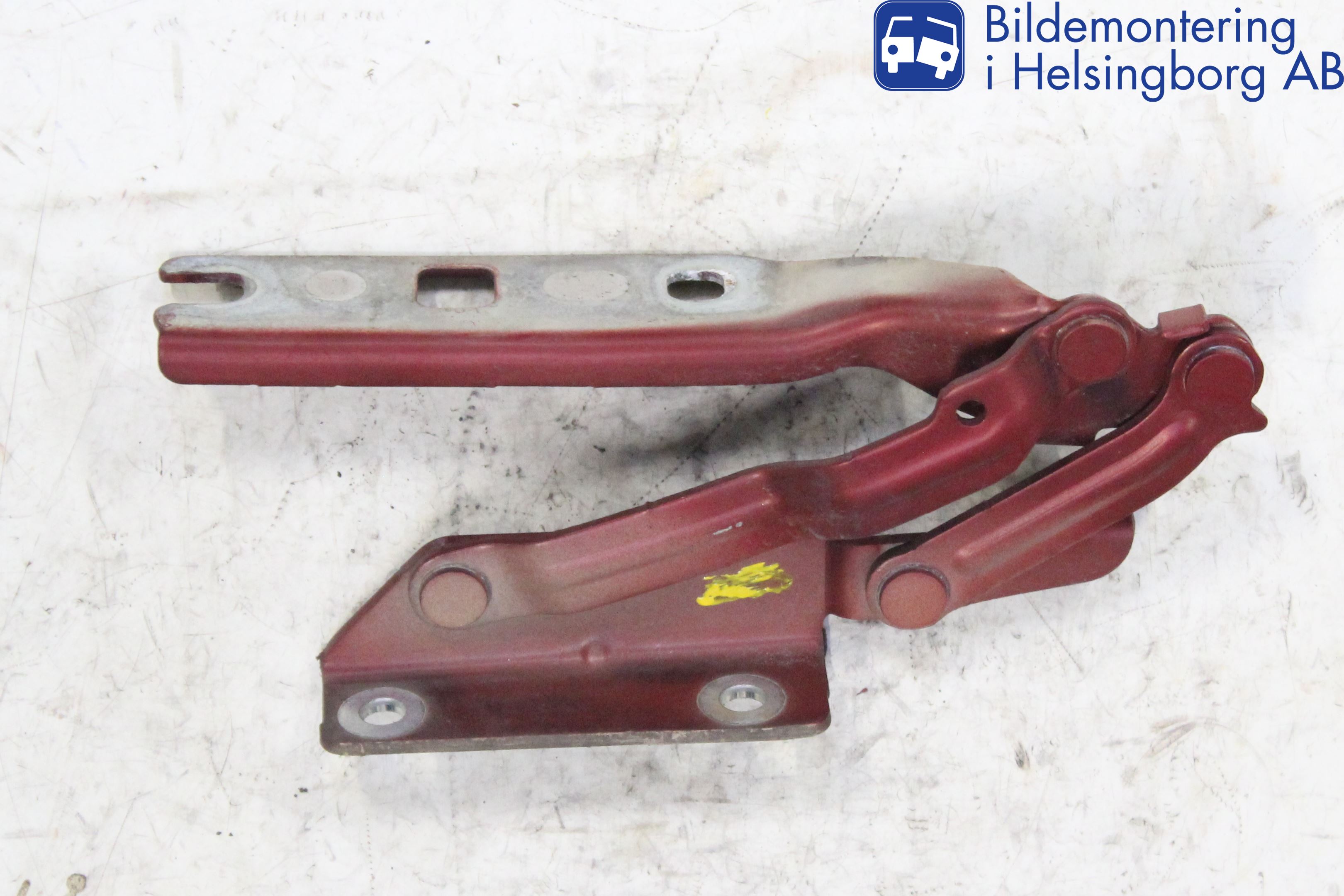Volkswagen VW GOLF V 04-09 Panser Hengsel - Hengsler