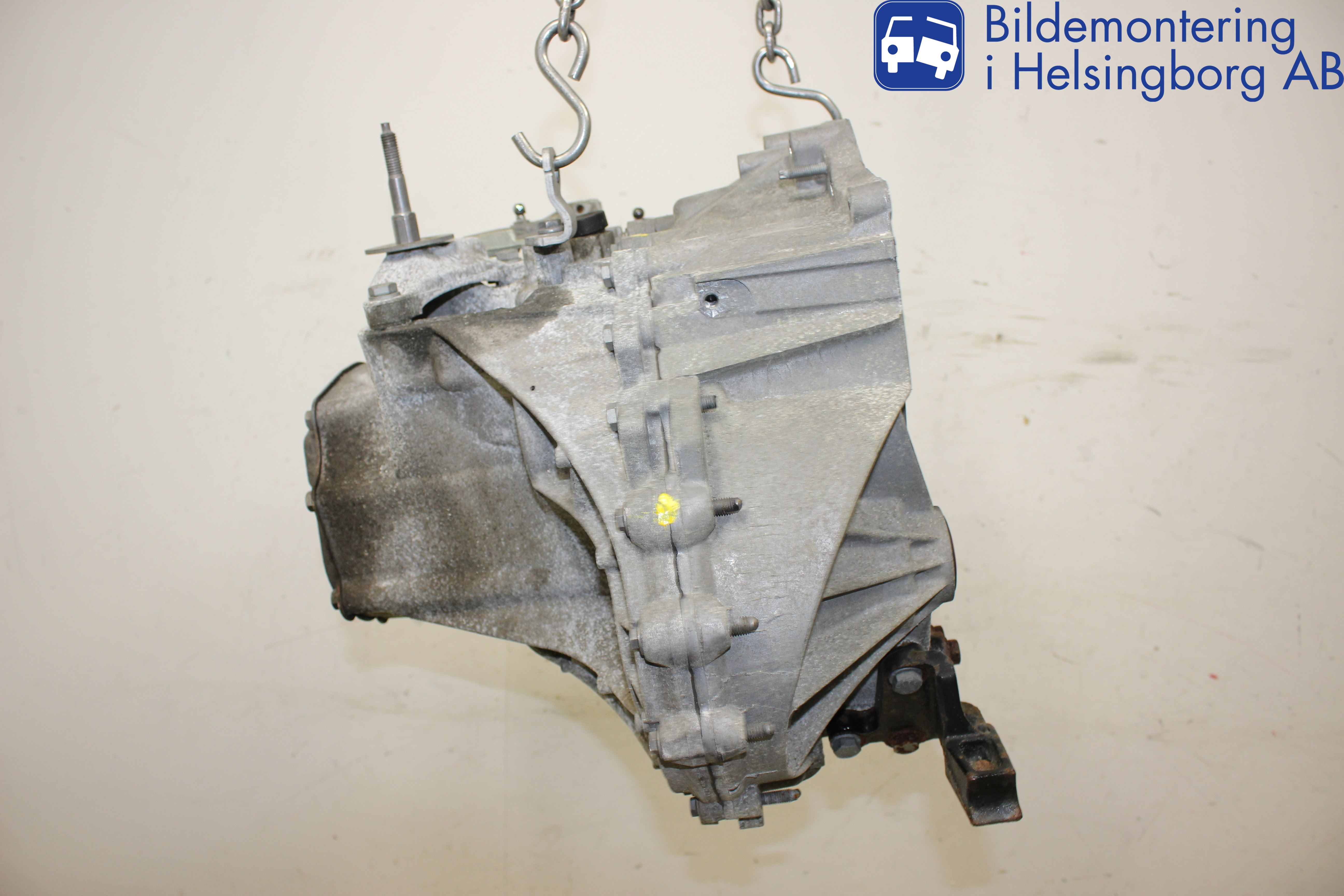 Peugeot 308 08-13 Gearkasse 6 Trinn