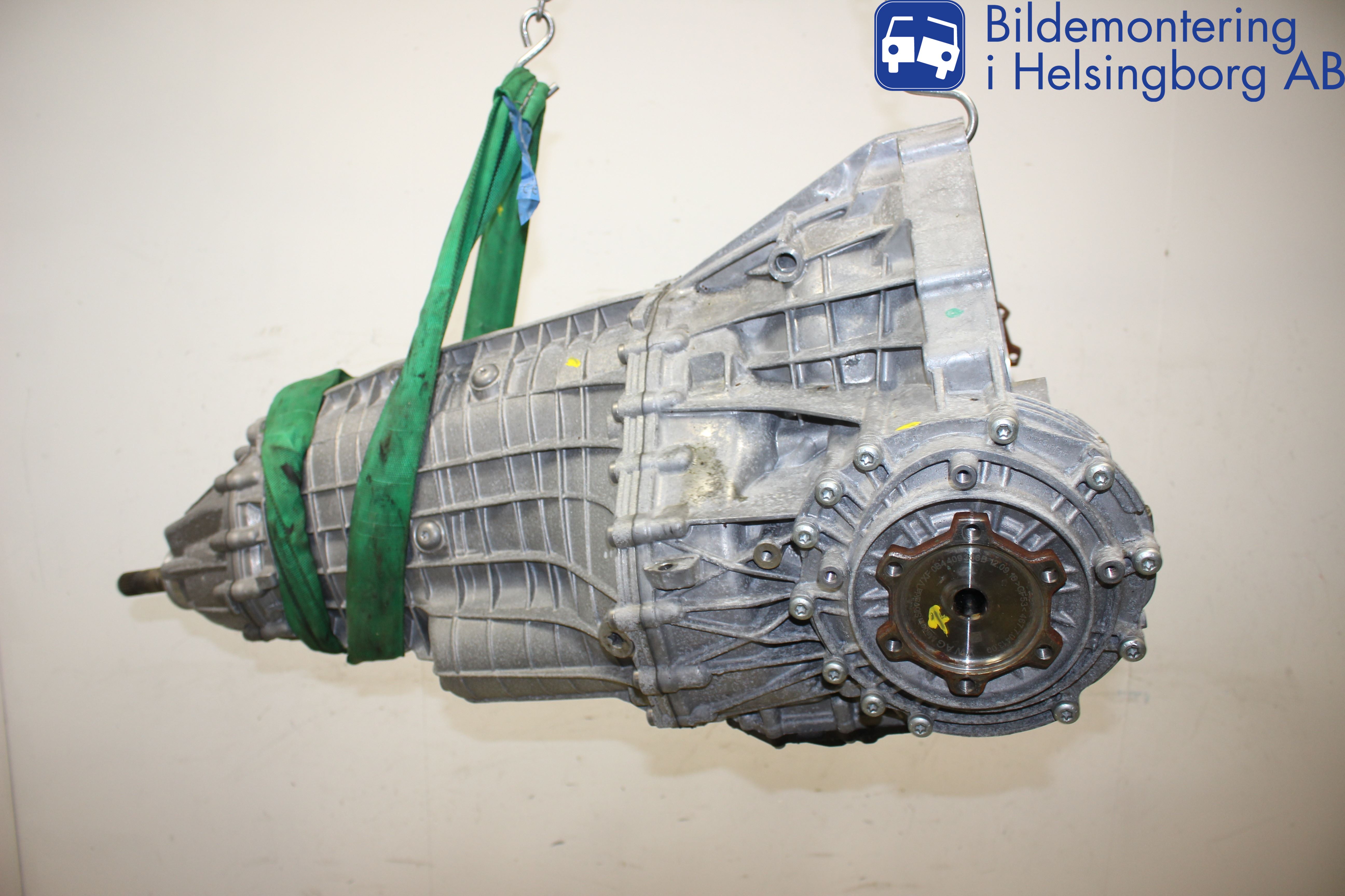 Audi A4/S4 B9 16-19 Gearkasse Automat