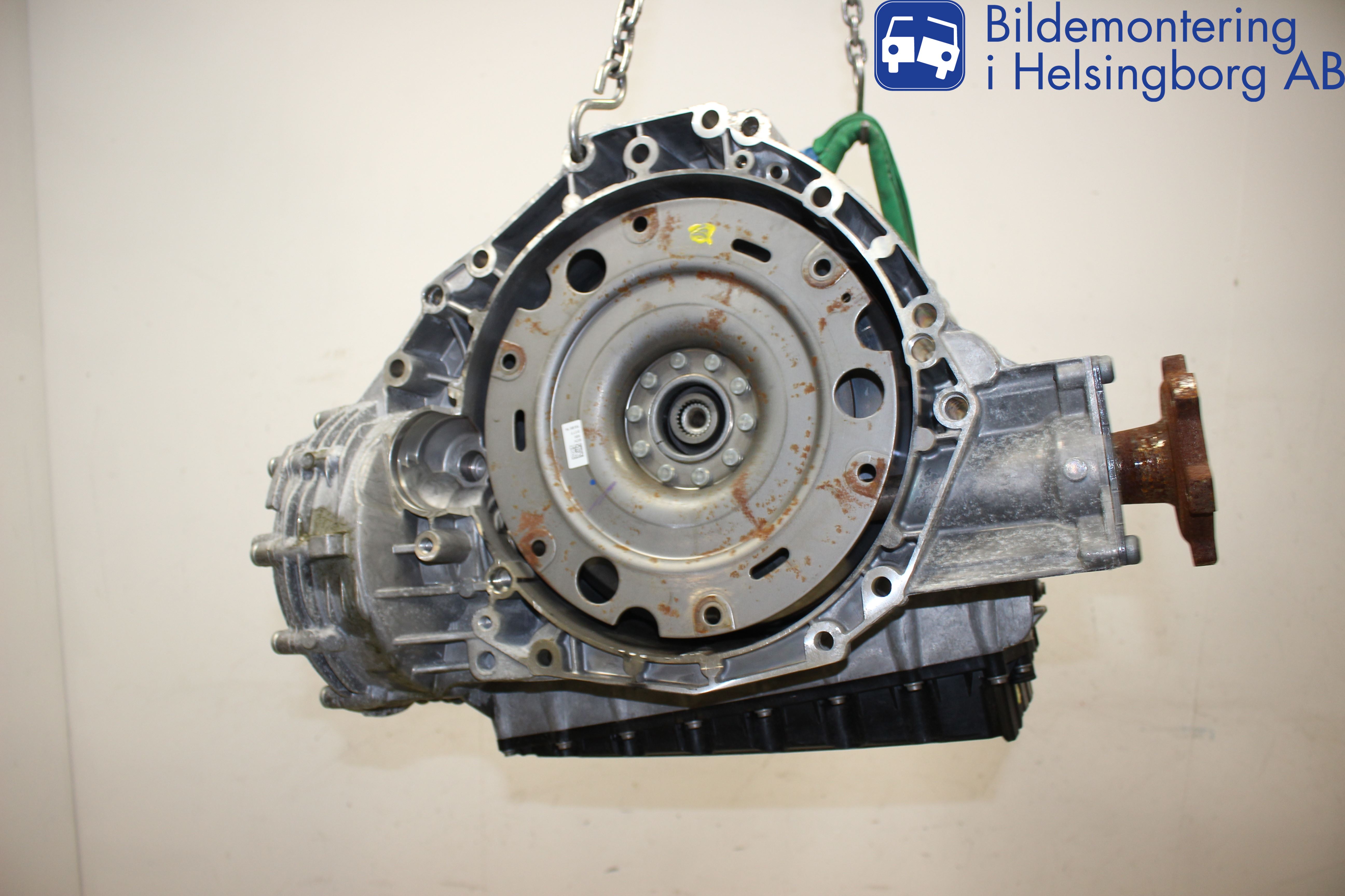 Audi A4/S4 B9 16-19 Gearkasse Automat