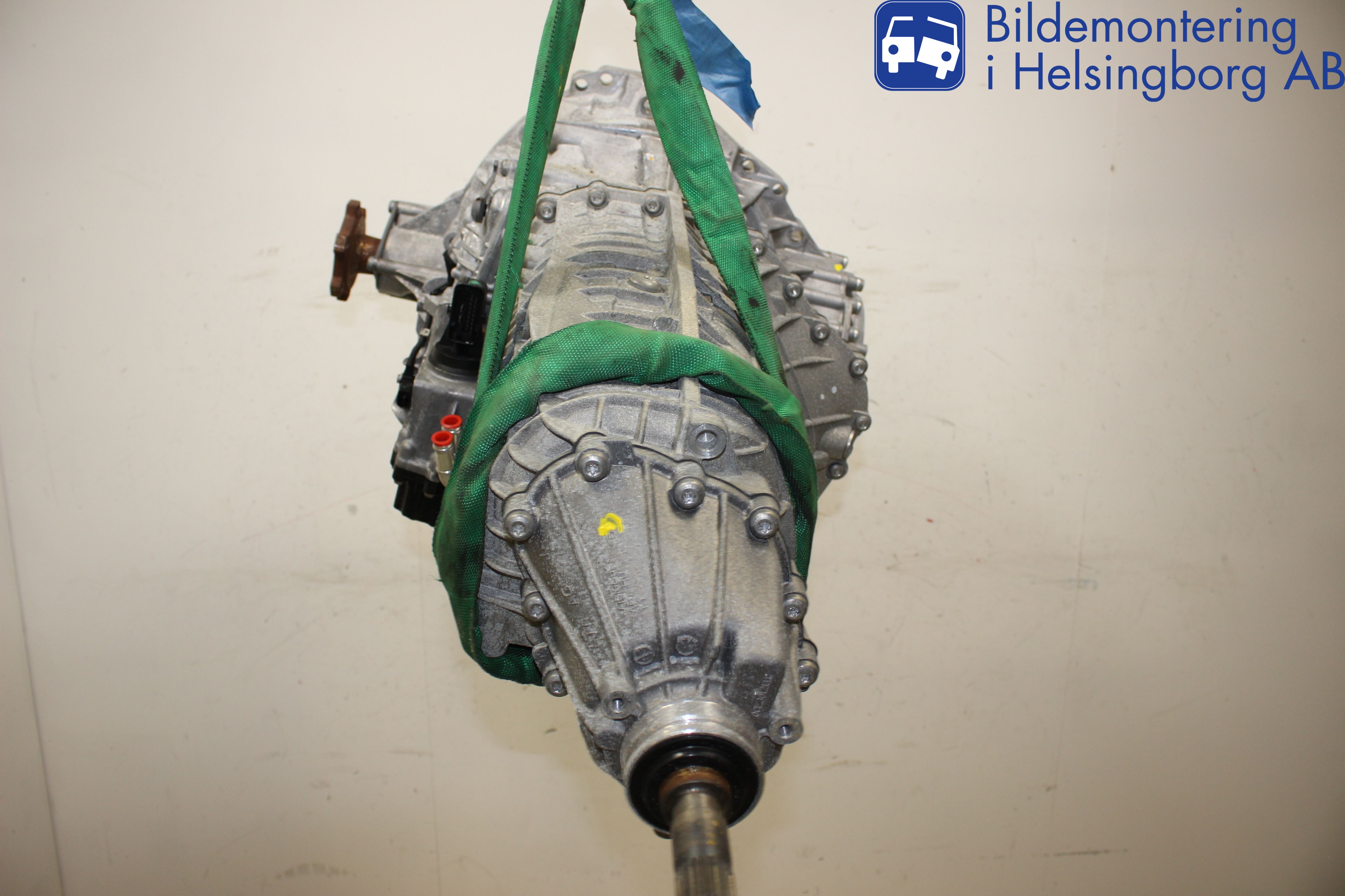Audi A4/S4 B9 16-19 Gearkasse Automat
