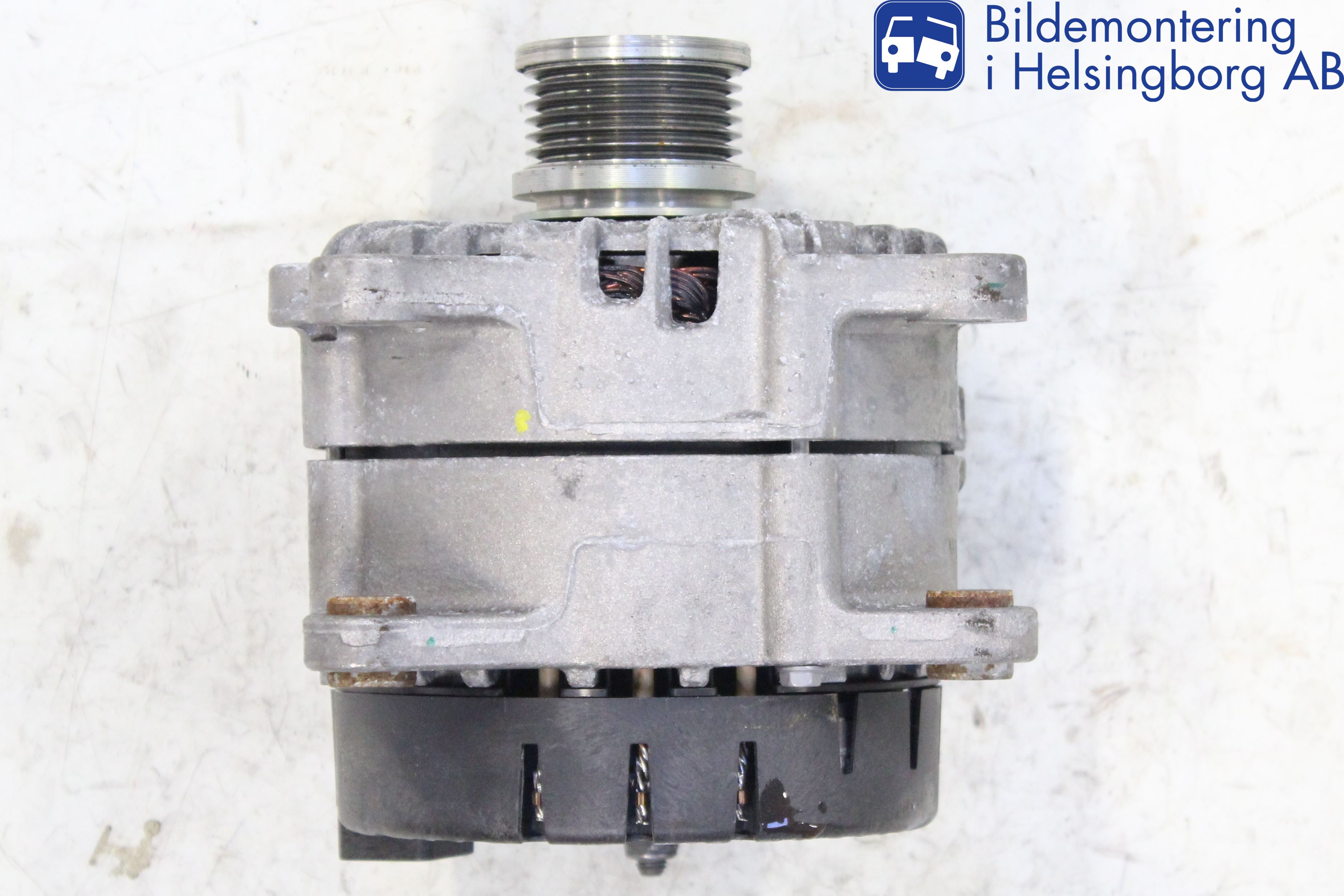 Audi A4/S4 B9 16-19 Dynamo