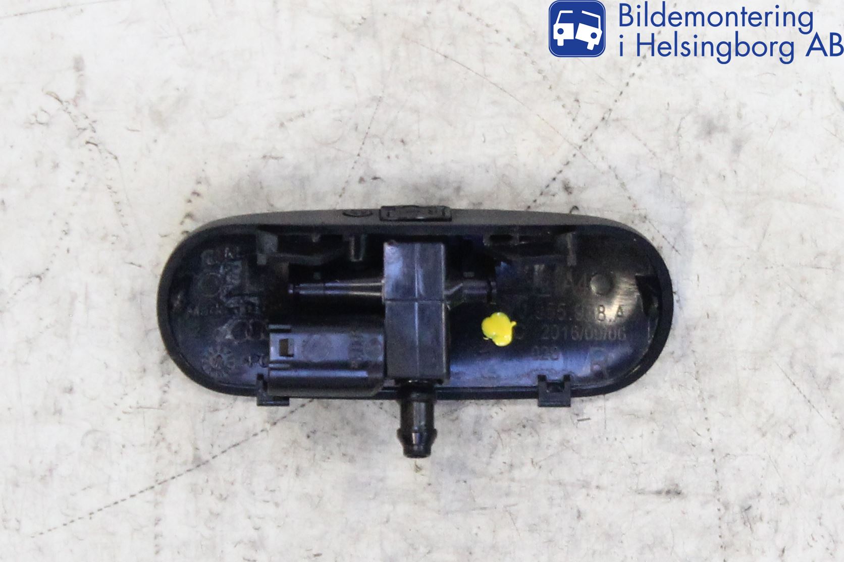 Audi A4/S4 B9 16-19 Spylerdyse Ruter