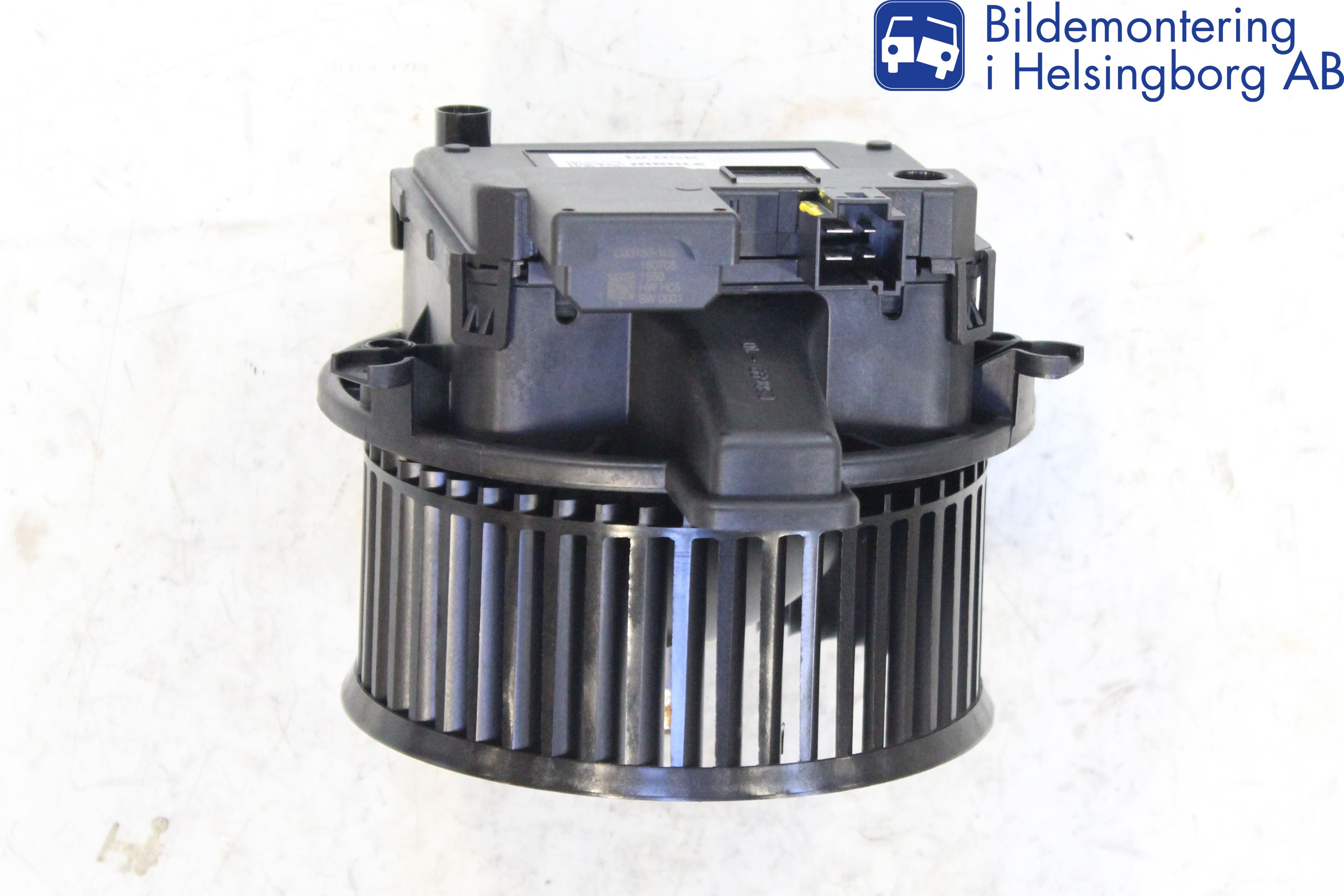Audi A4/S4 B9 16-19 Varmeapparat Viftemotor