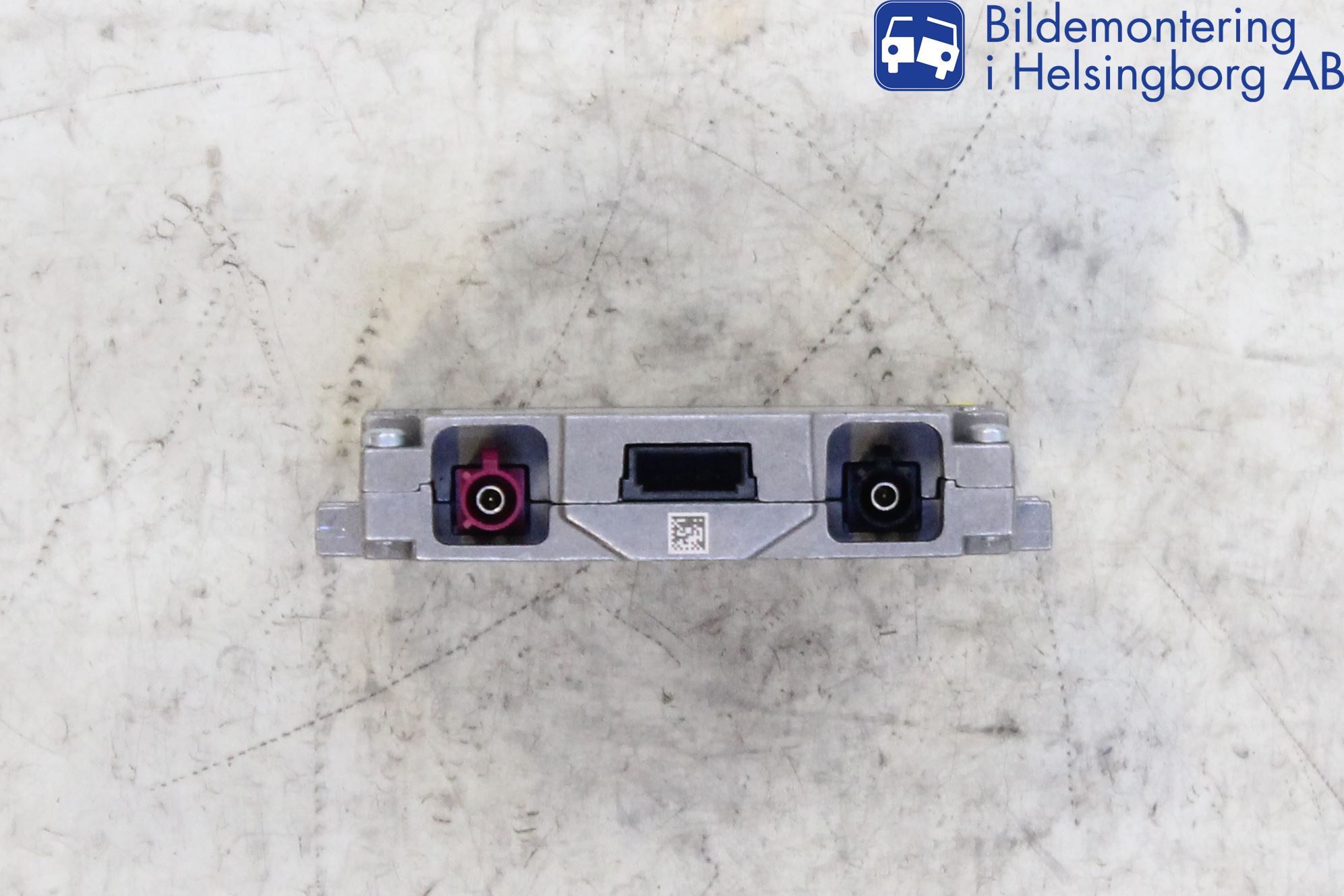 Audi A4/S4 B9 16-19 Stereo Radio Øvrig