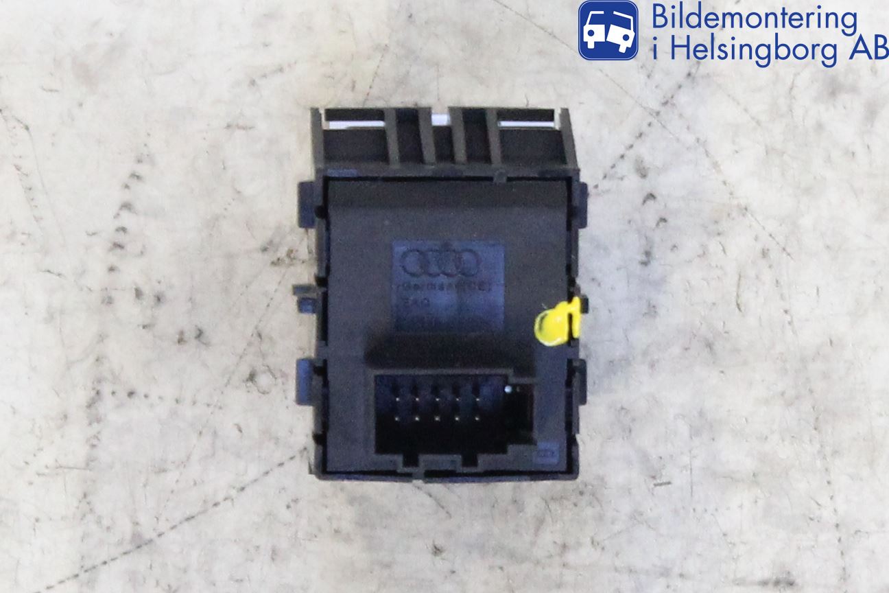 Audi A4/S4 B9 16-19 Bryter Parkeringsbrems