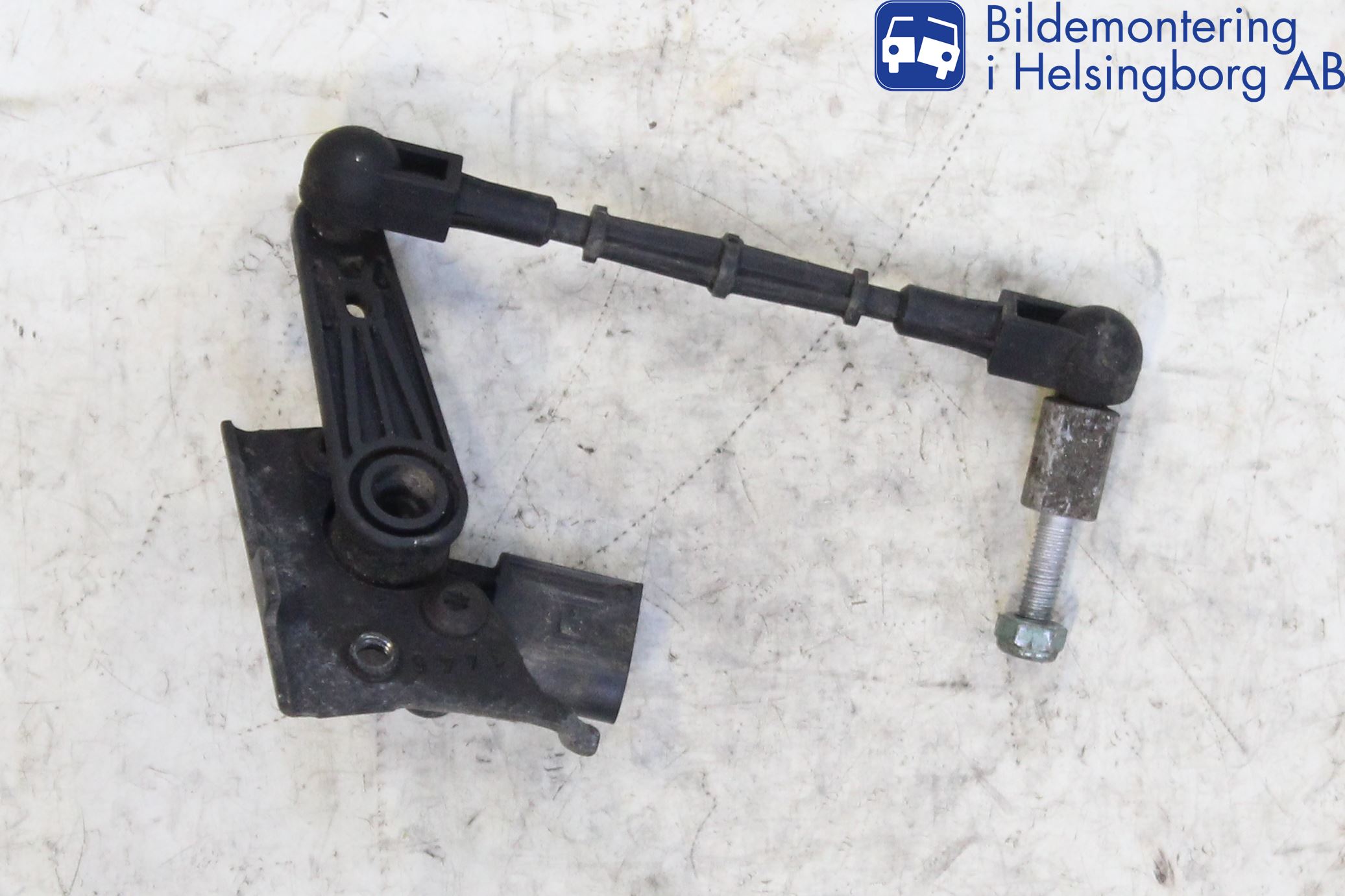 Audi A4/S4 B9 16-19 Sensor Lysinnstilling
