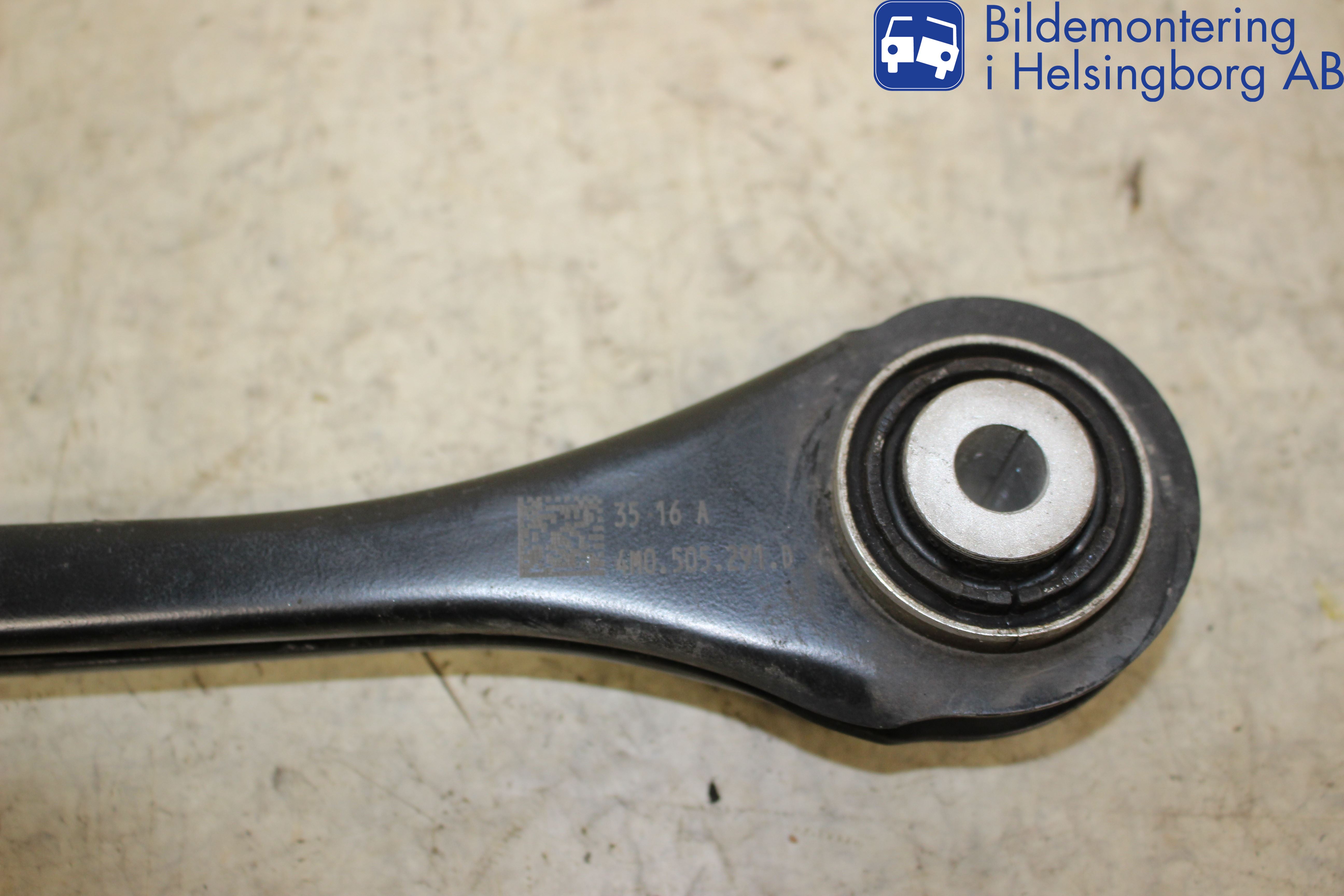 Audi A4/S4 B9 16-19 Bærearm Bak Venstre