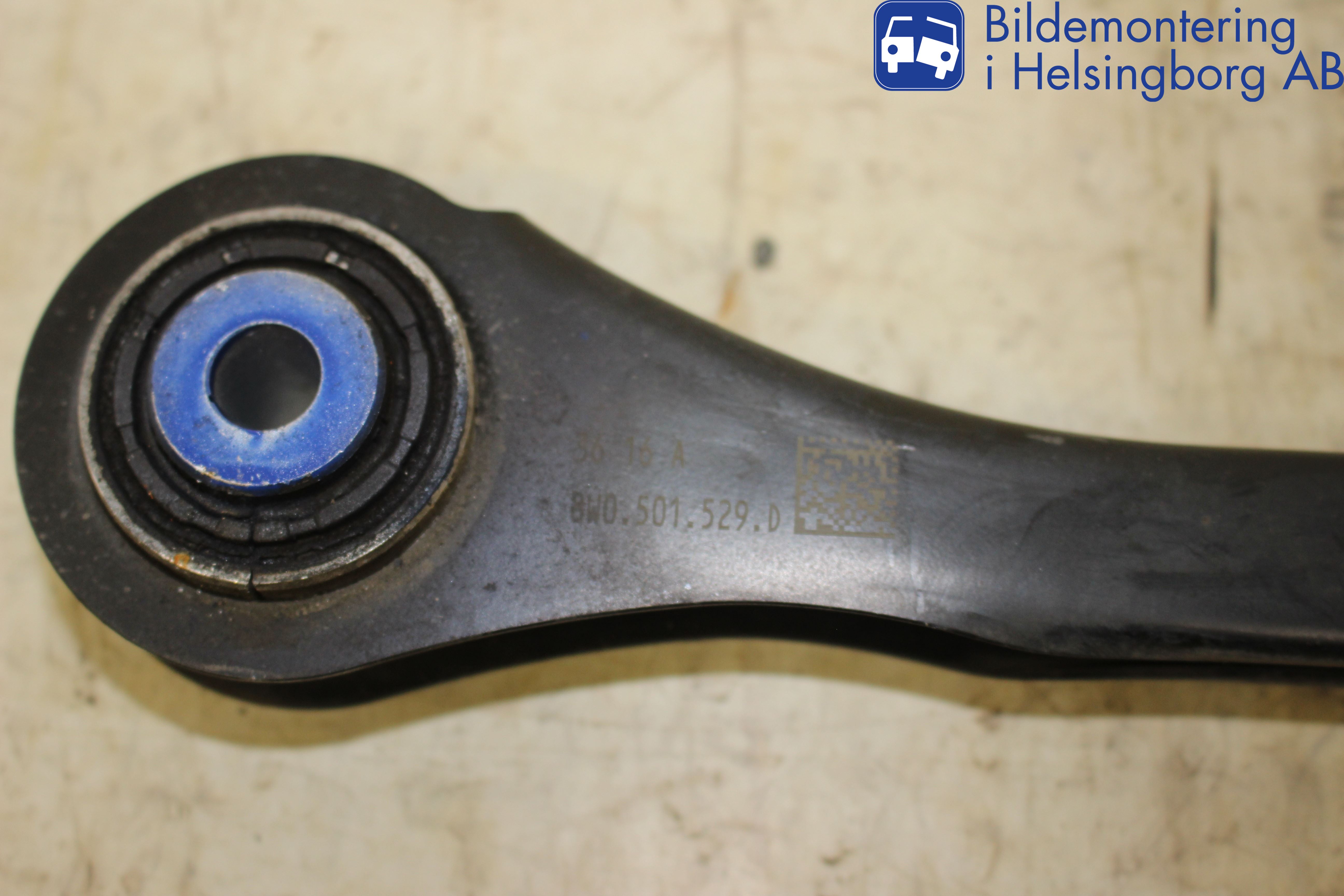Audi A4/S4 B9 16-19 Bærearm Bak Venstre