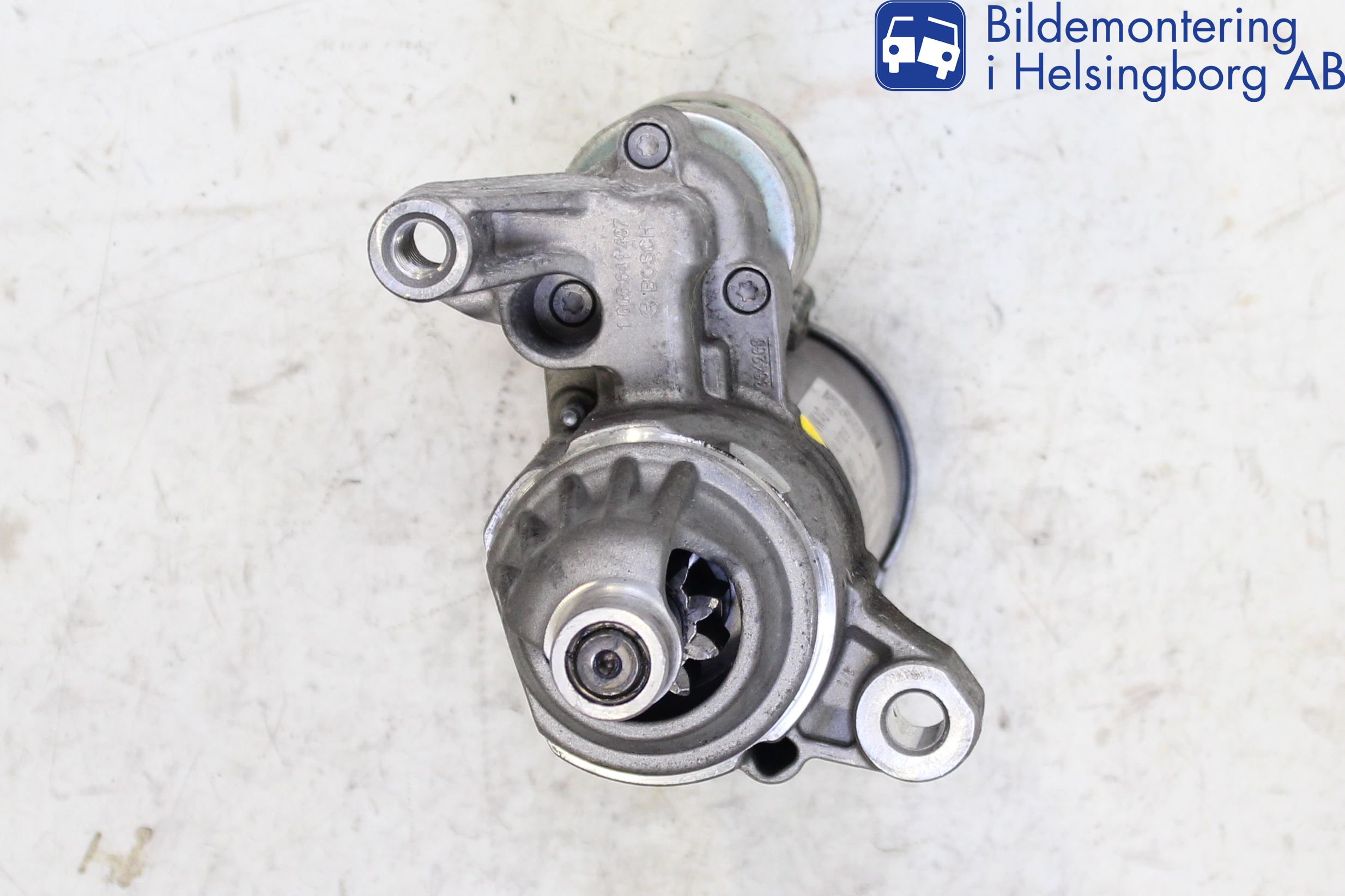 Audi A4/S4 B9 16-19 Startmotor Diesel