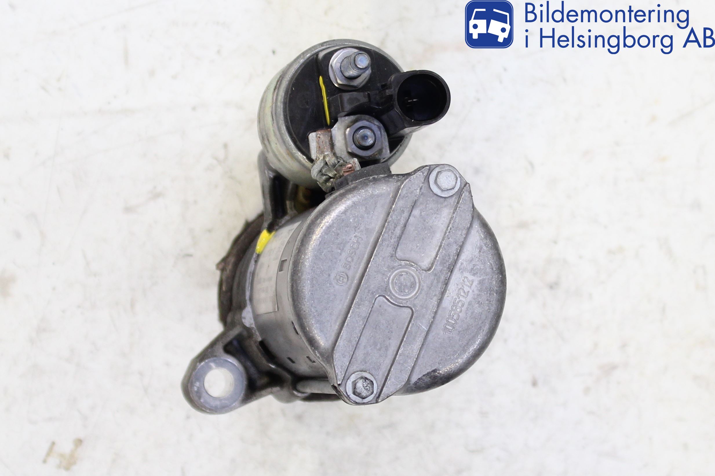 Audi A4/S4 B9 16-19 Startmotor Diesel