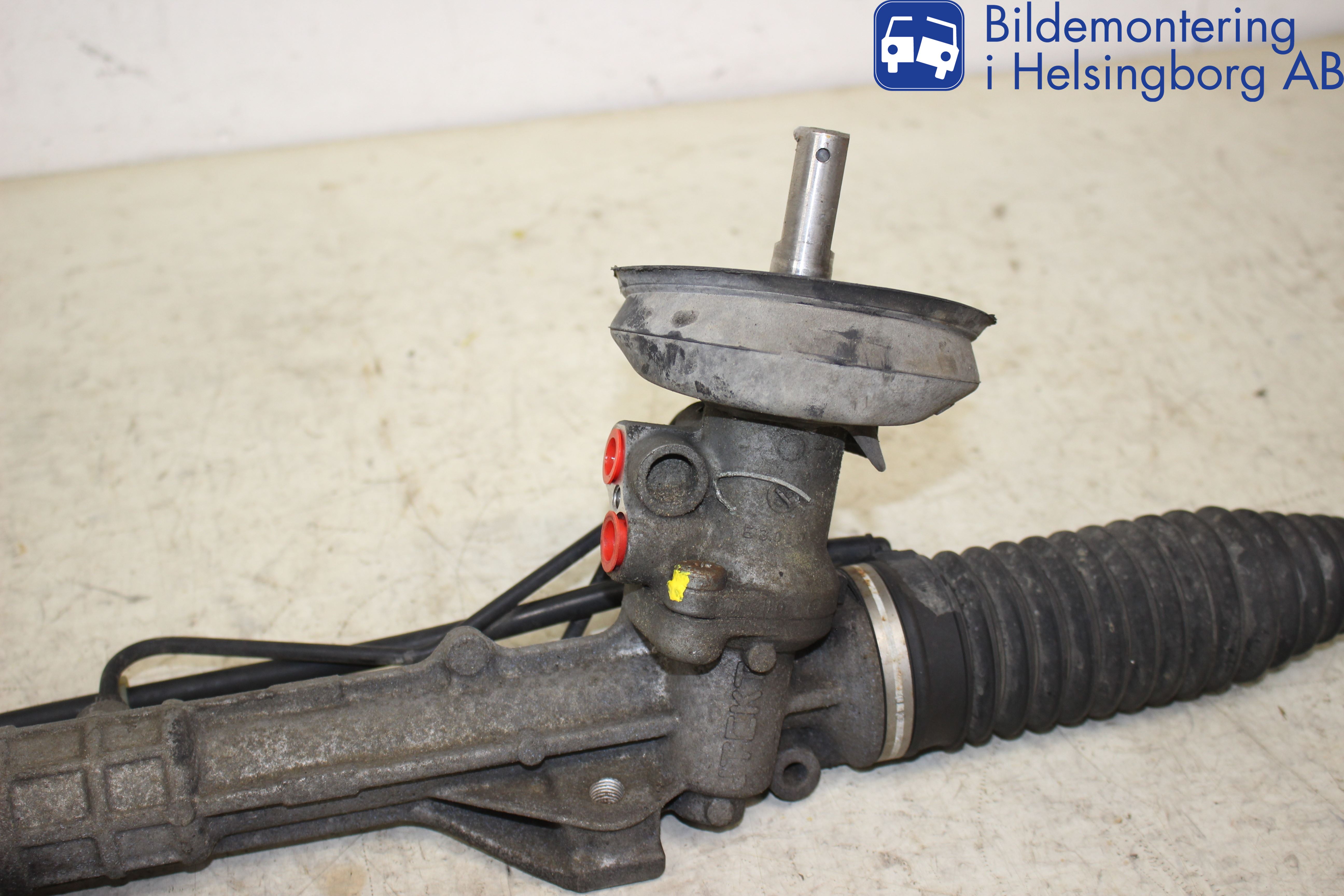Peugeot 308 08-13 Servo Snekke - Tannstang