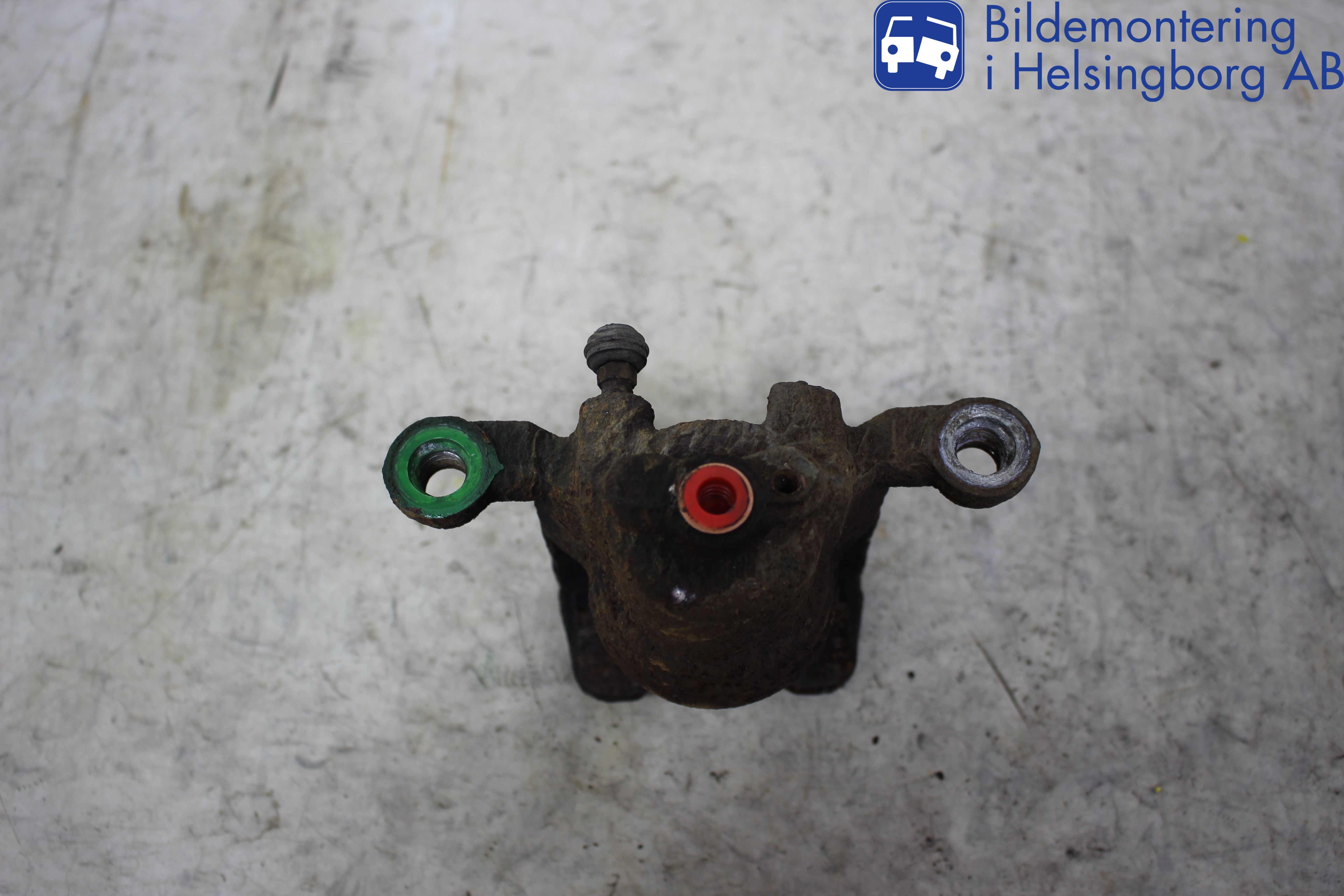 Nissan QASHQAI   07-10 Bremsecaliper Bak Høyre