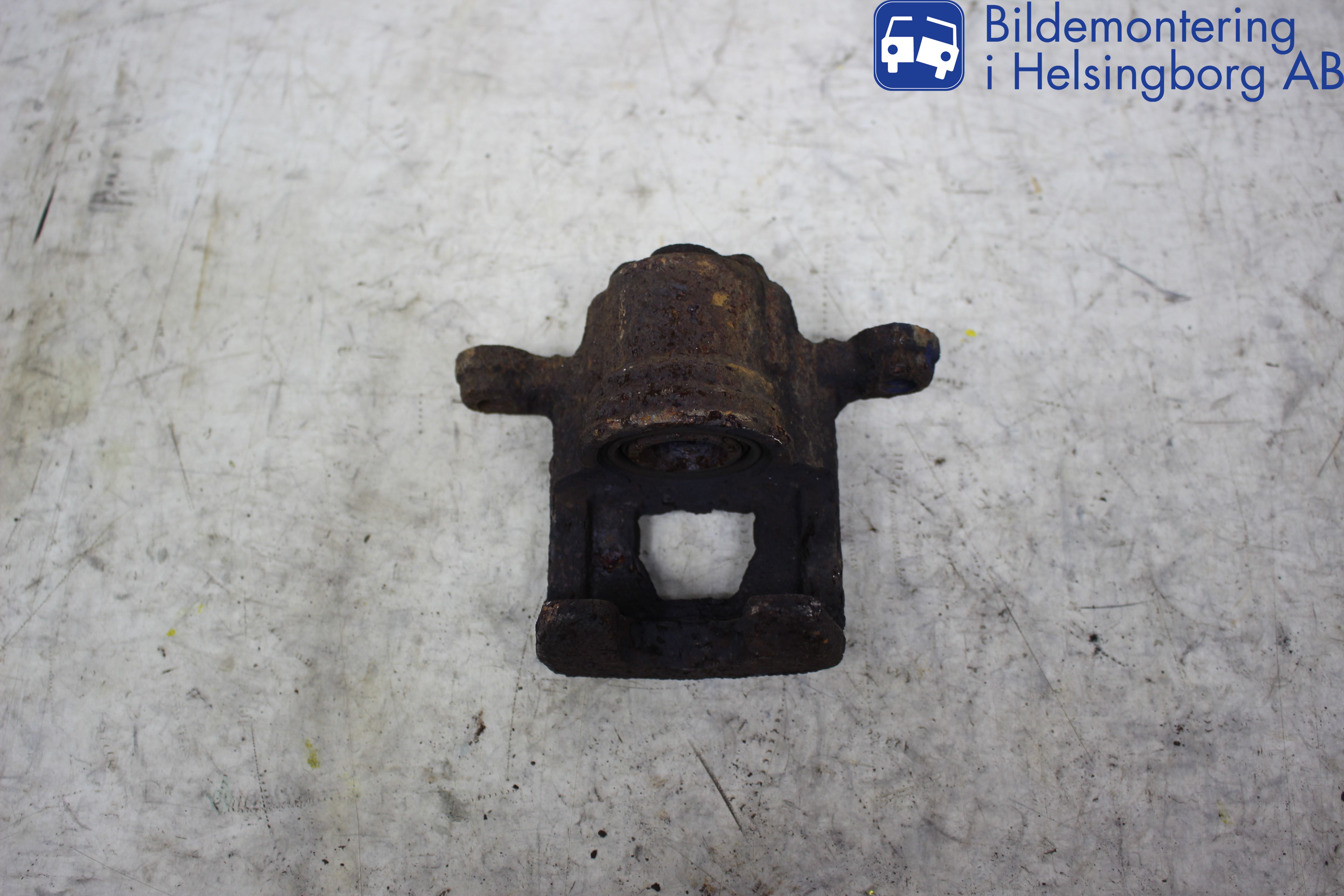 Nissan QASHQAI   07-10 Bremsecaliper Bak Venstre