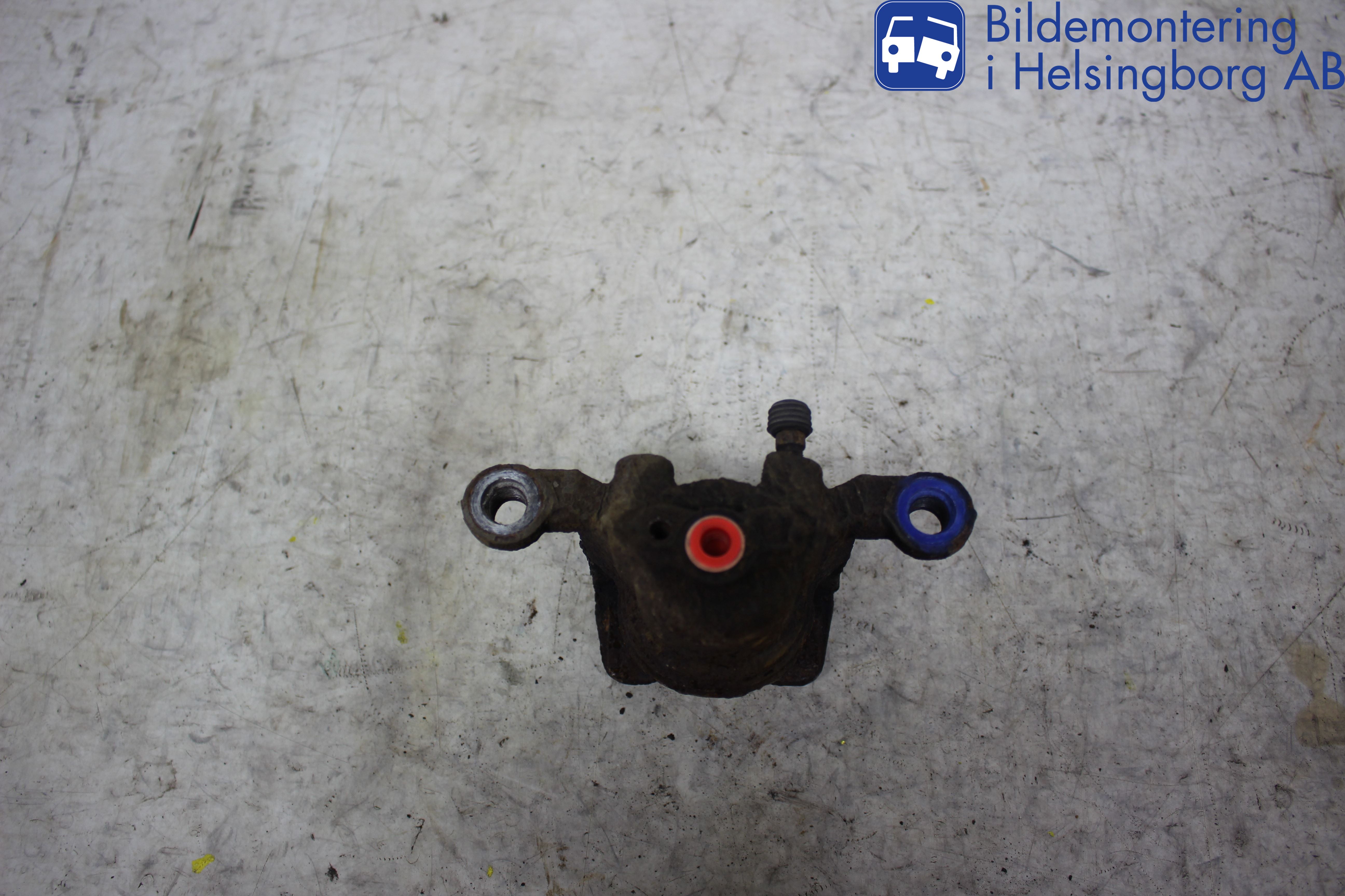 Nissan QASHQAI   07-10 Bremsecaliper Bak Venstre