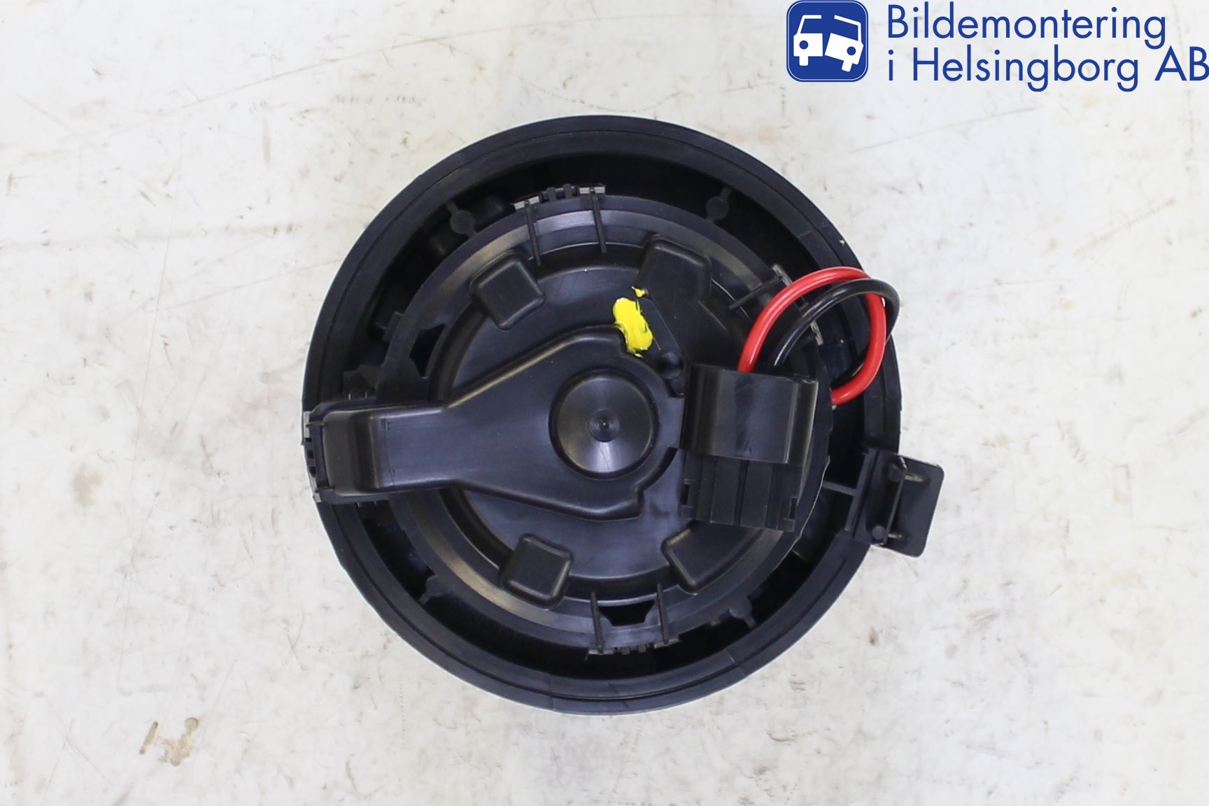 Peugeot 208 12-15 Varmeapparat Viftemotor