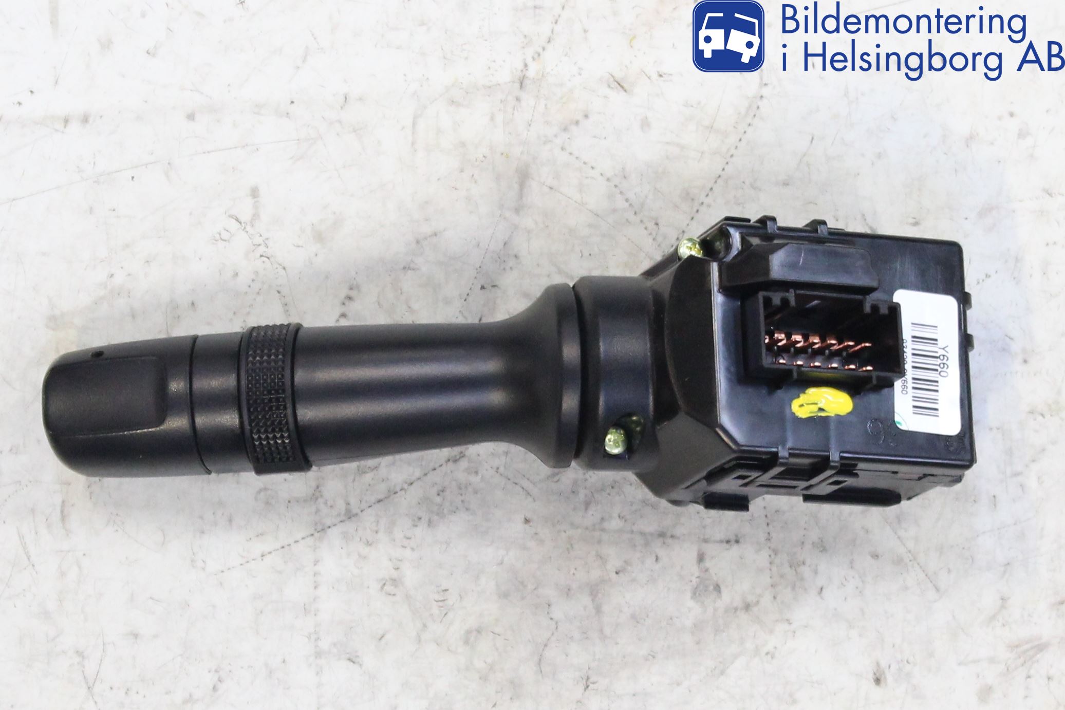 Kia CEED 12-18 Bryter Ratt Visker - Spyler