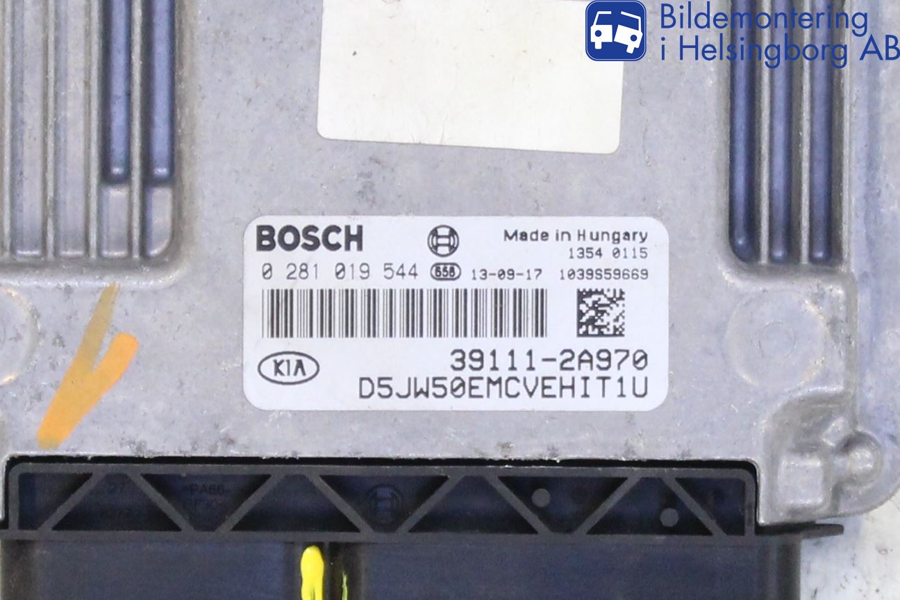 Kia CEED 12-18 Styreenhet Dieselpumpe