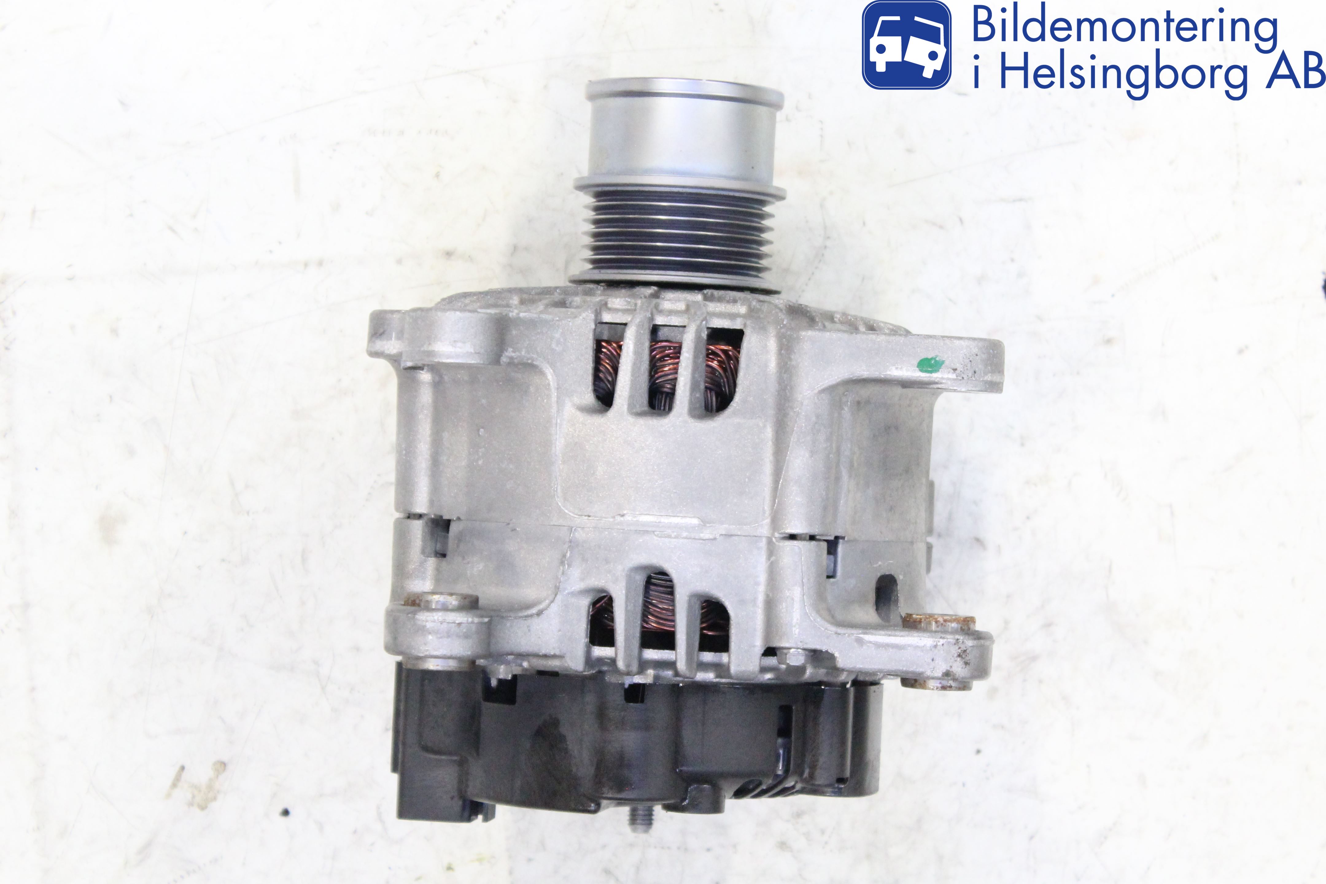 Skoda FABIA 15-21 Dynamo