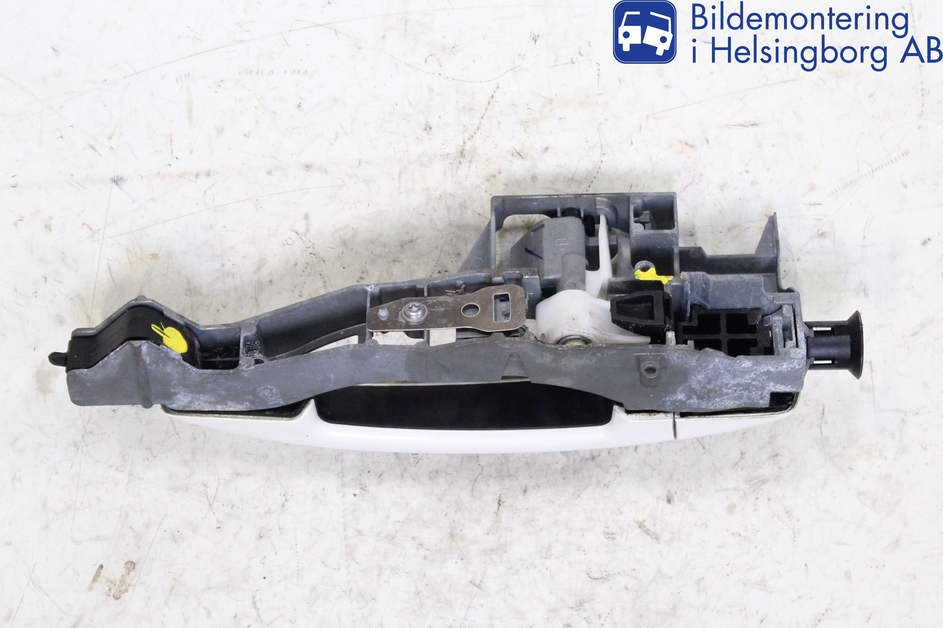Citroen C3 10-17 Dørhandtak Ytre Høyre