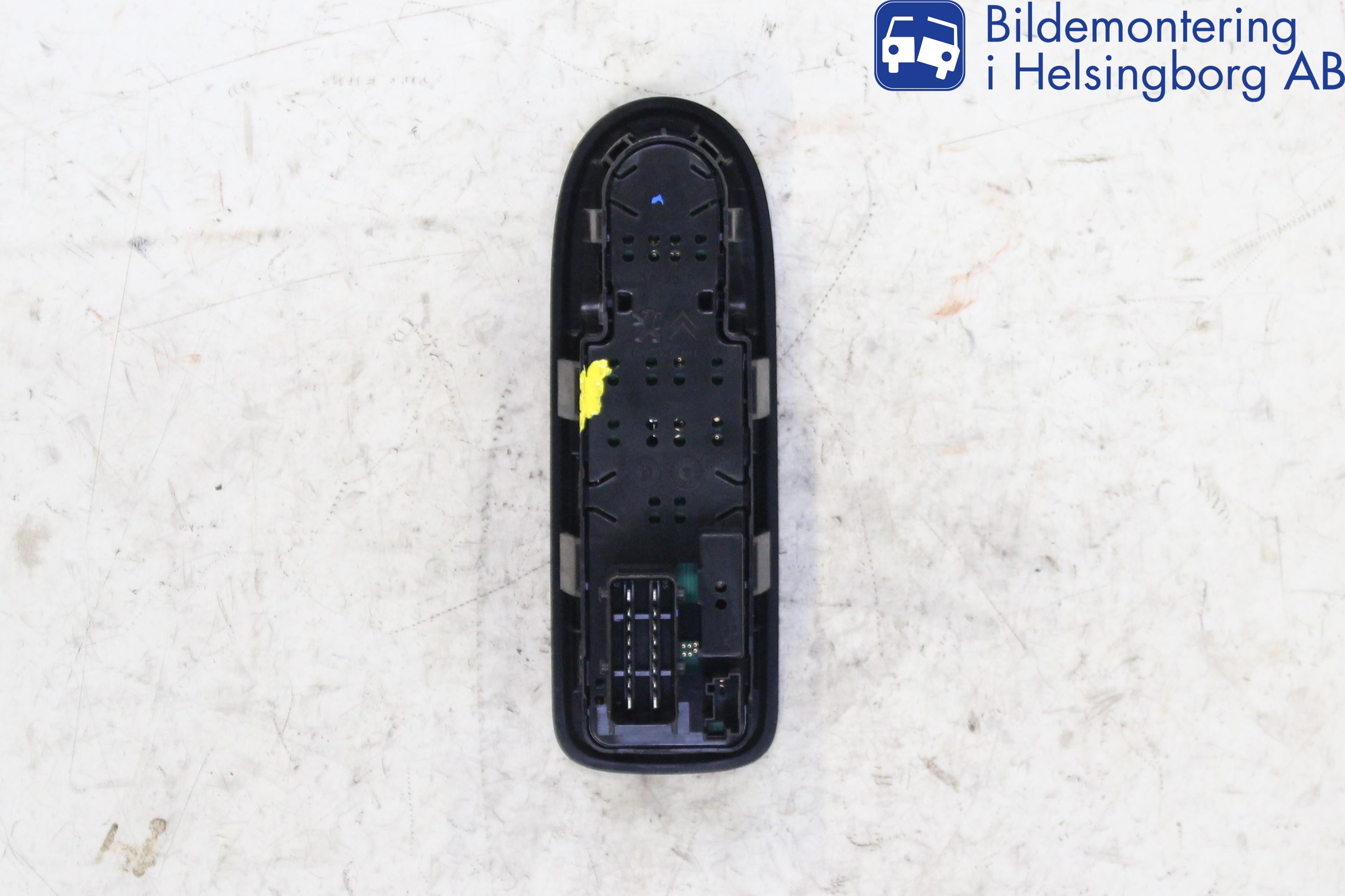 Citroen C3 10-17 Bryter Vindusheis