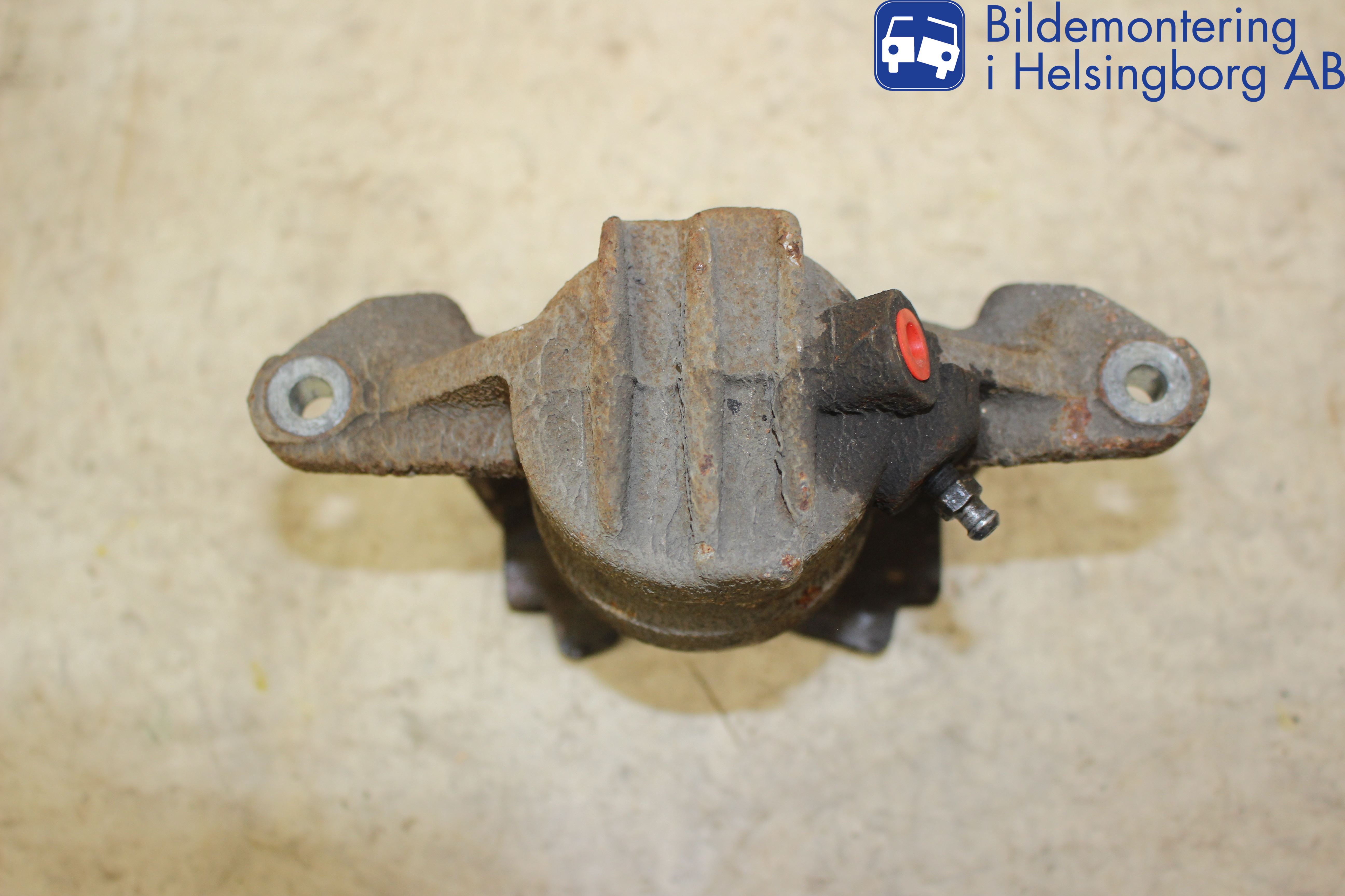 Peugeot 208 12-15 Bremsecaliper Foran Høyre