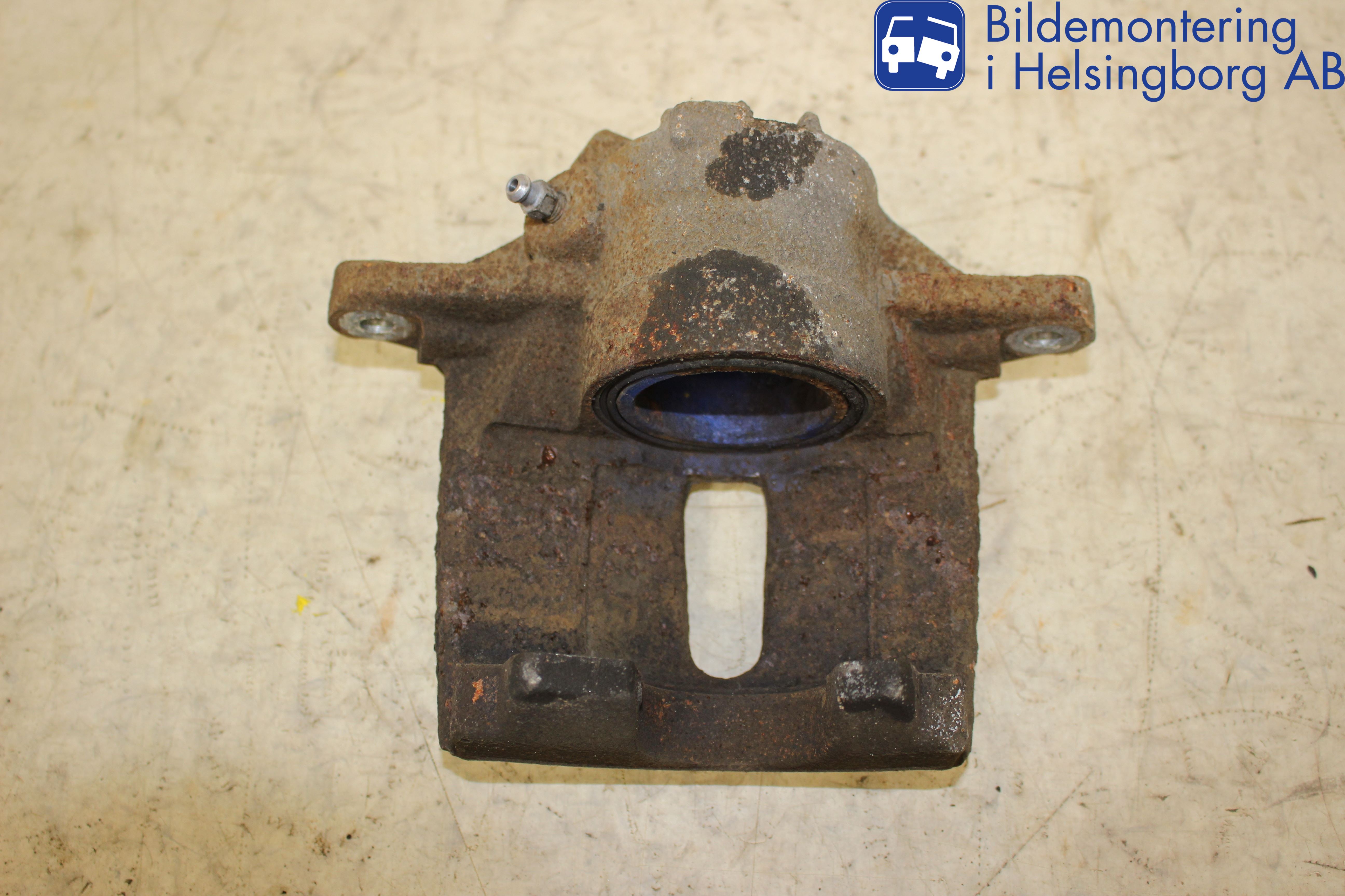 Peugeot 208 12-15 Bremsecaliper Foran Venstre