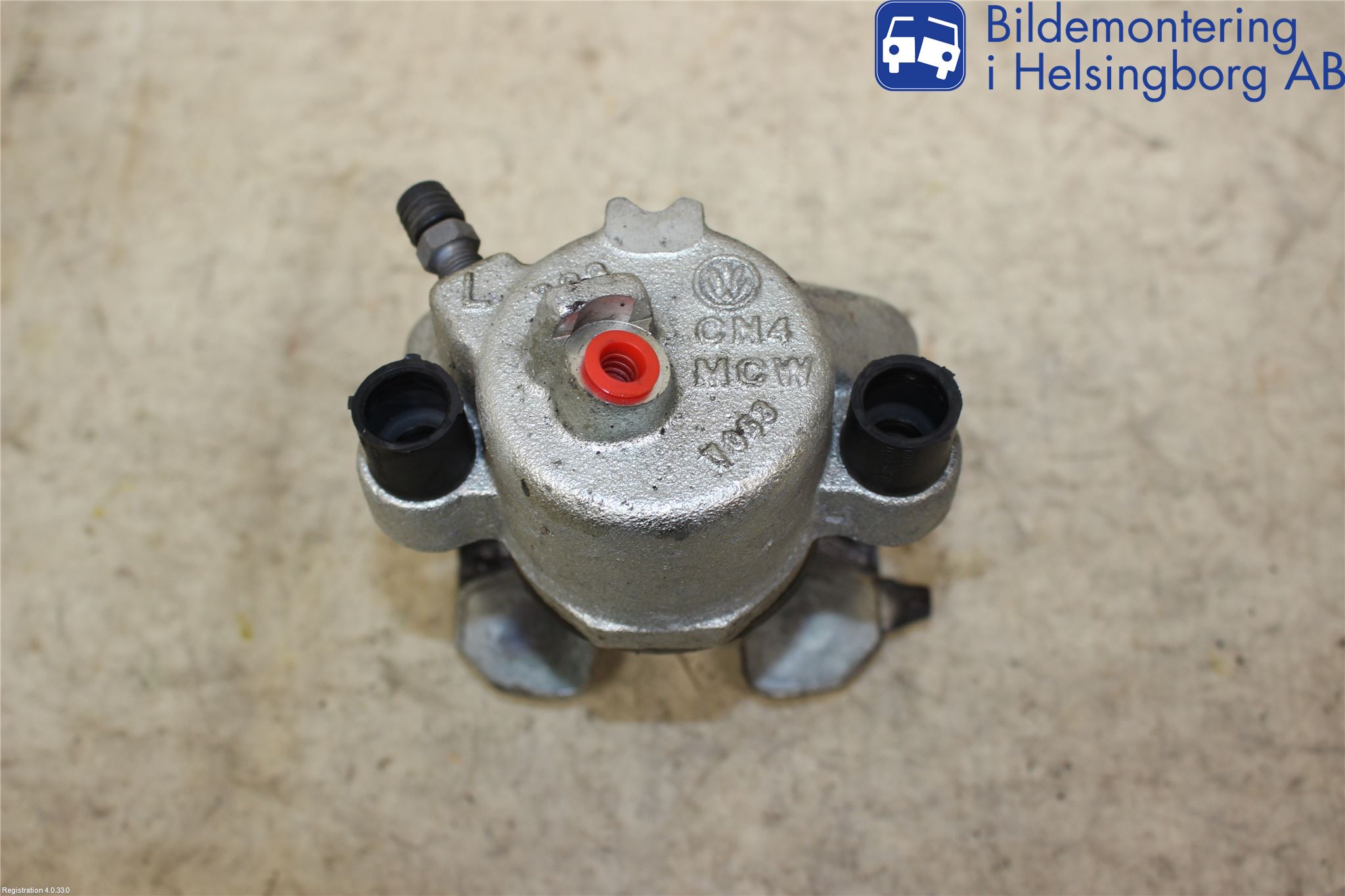 Skoda FABIA 15-21 Bremsecaliper Foran Venstre