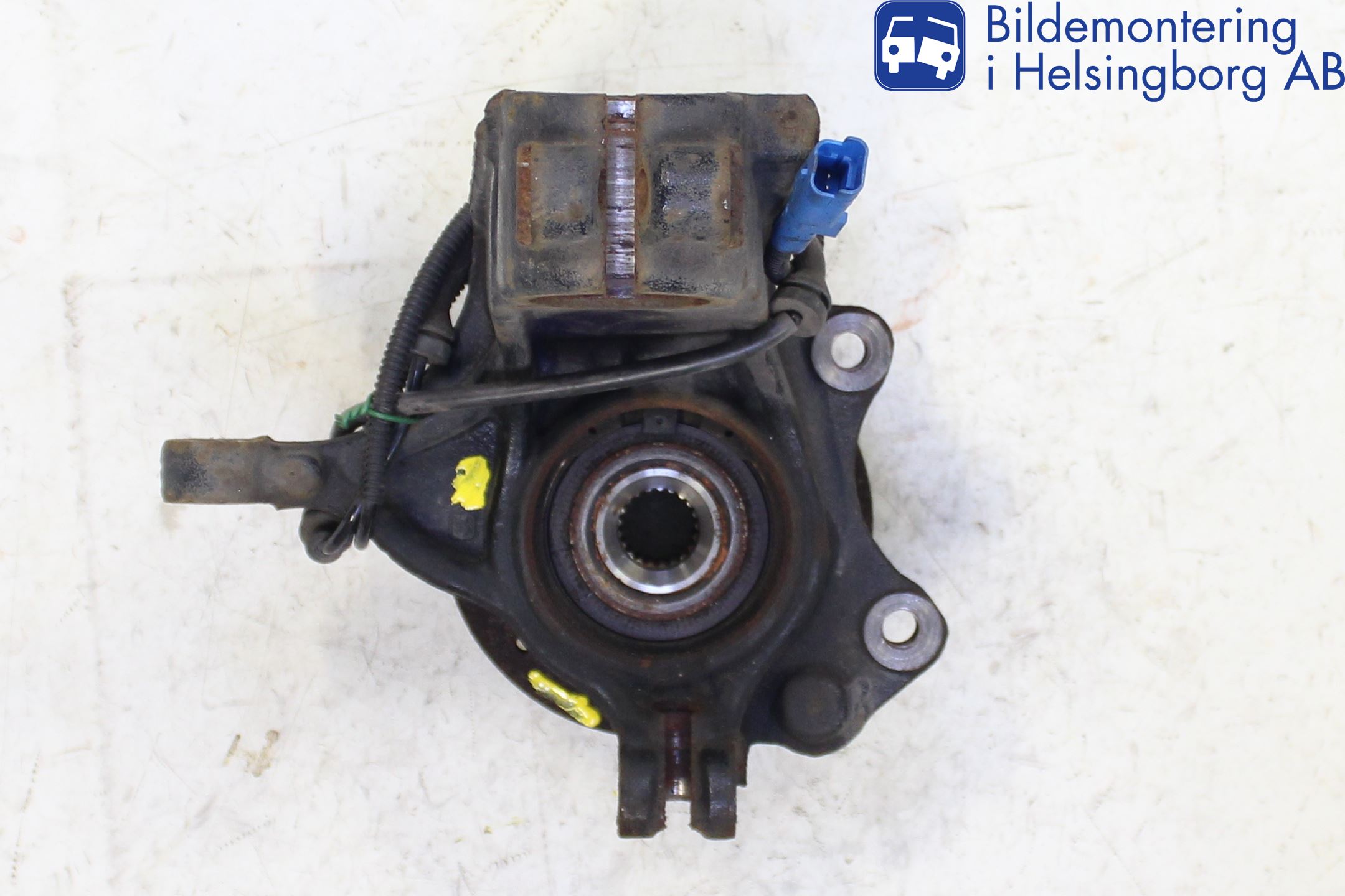 Peugeot PEUGOT 208 16-19 Spindel Vf