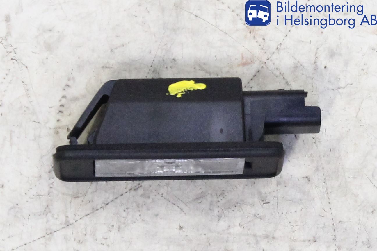 Peugeot PEUGOT 208 16-19 Skilt Belysning