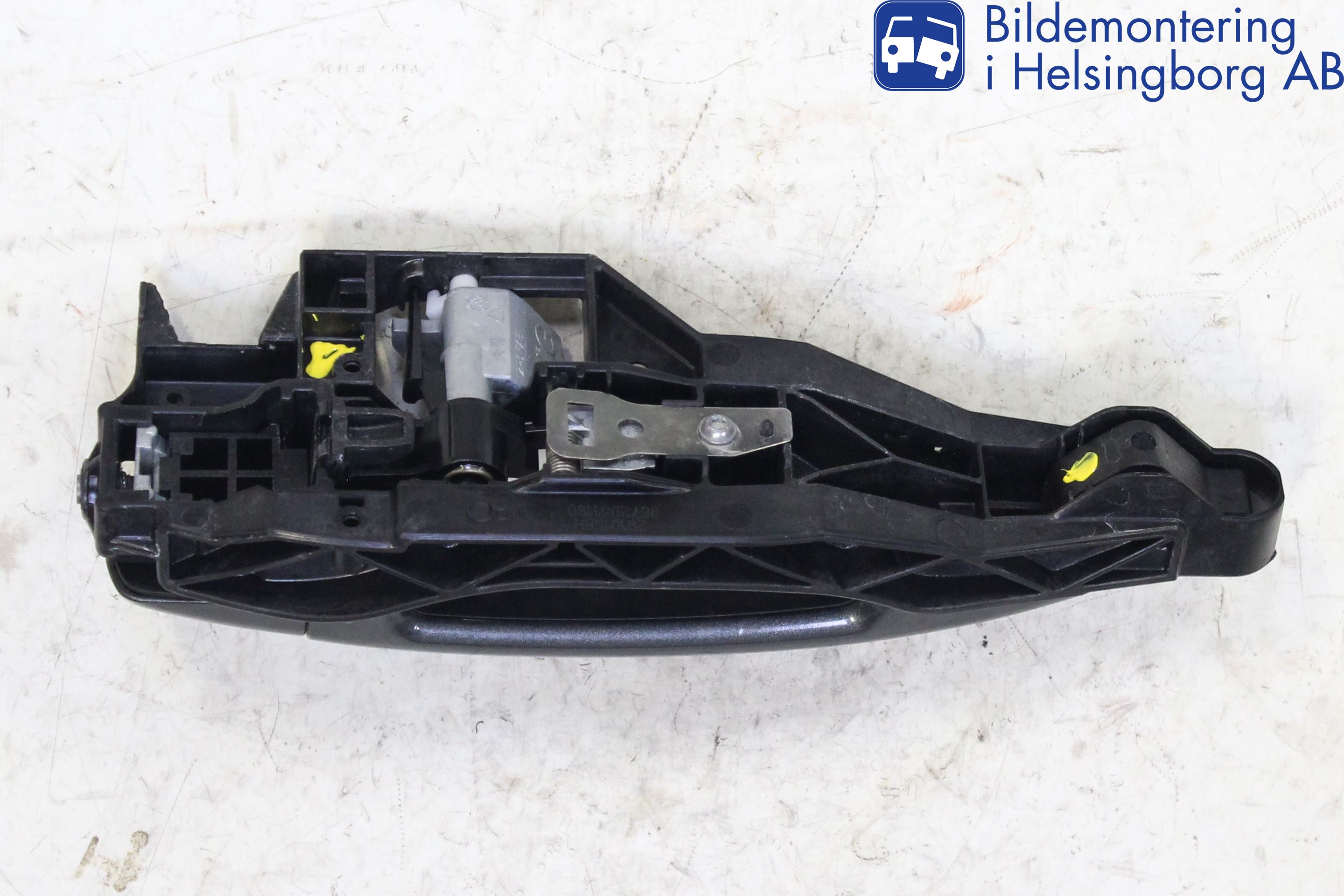 Peugeot PEUGOT 208 16-19 Dørhandtak Ytre Venstre