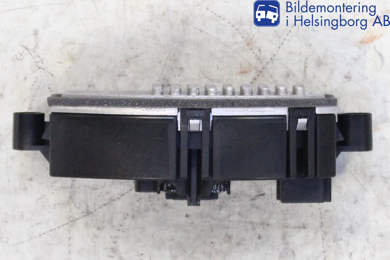 Mercedes-Benz MB GLA-KLASS (X156) 13-20 Varmeapparat Viftemotstand