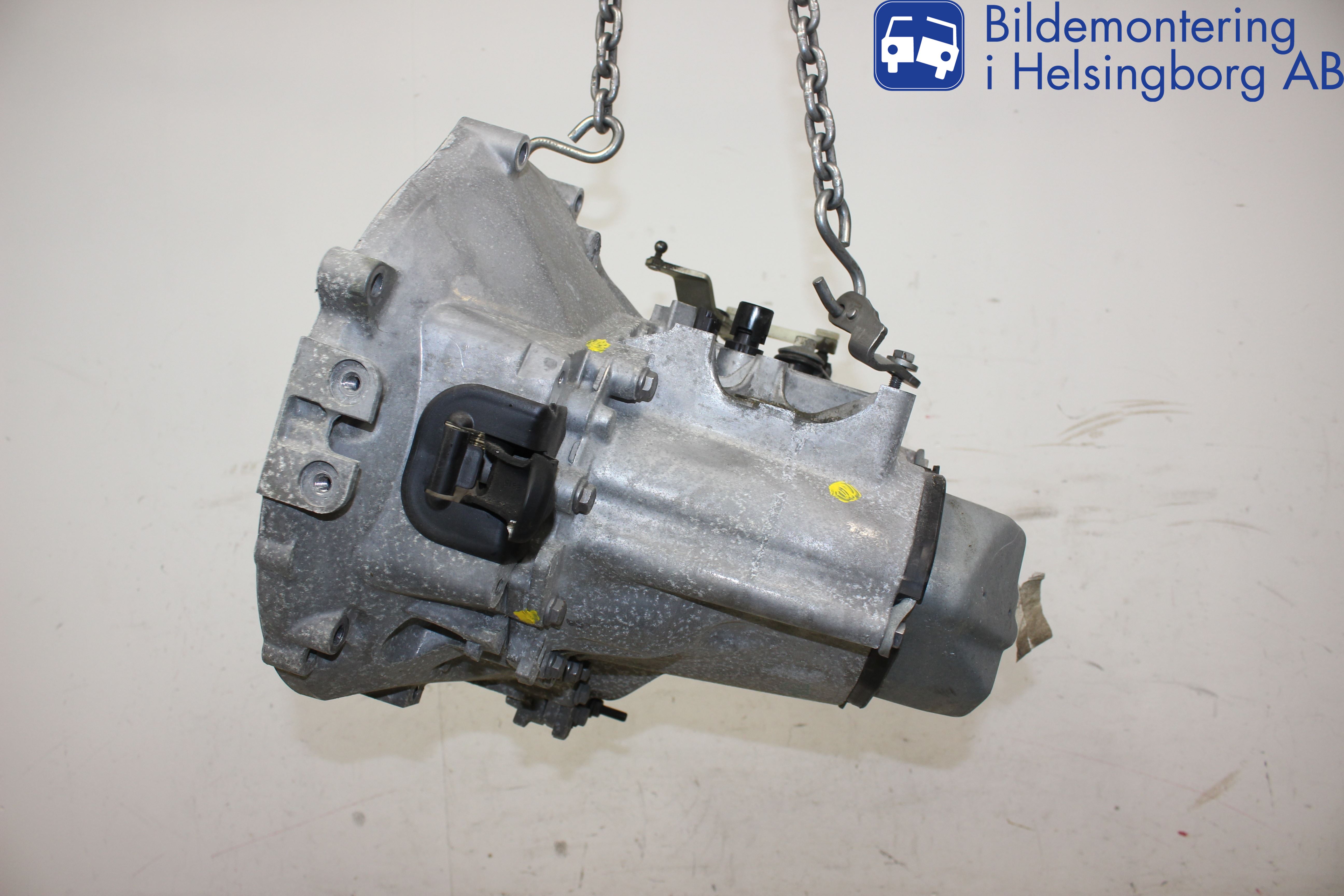 Peugeot PEUGOT 208 16-19 Gearkasse 5 Trinn
