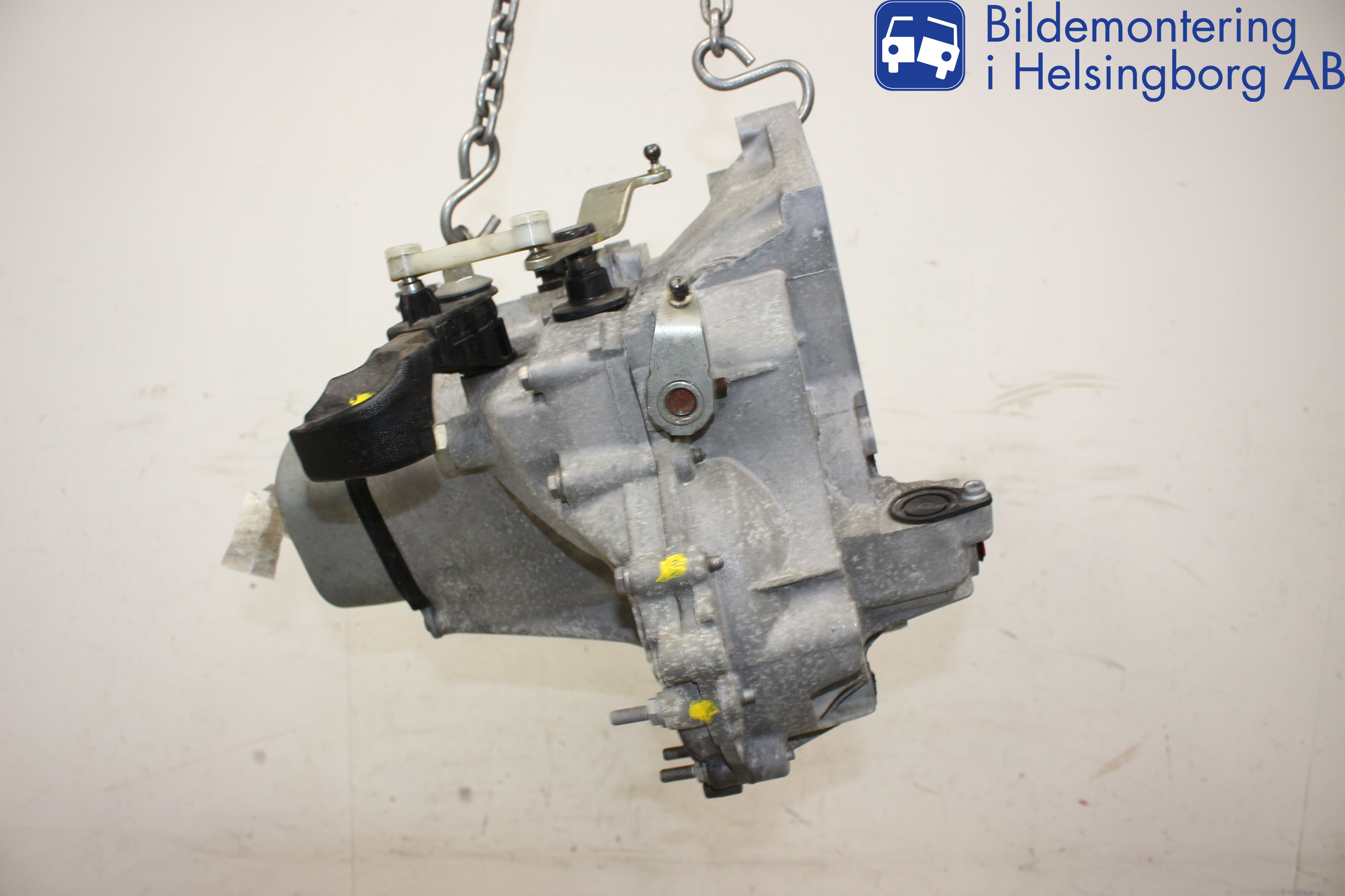 Peugeot PEUGOT 208 16-19 Gearkasse 5 Trinn