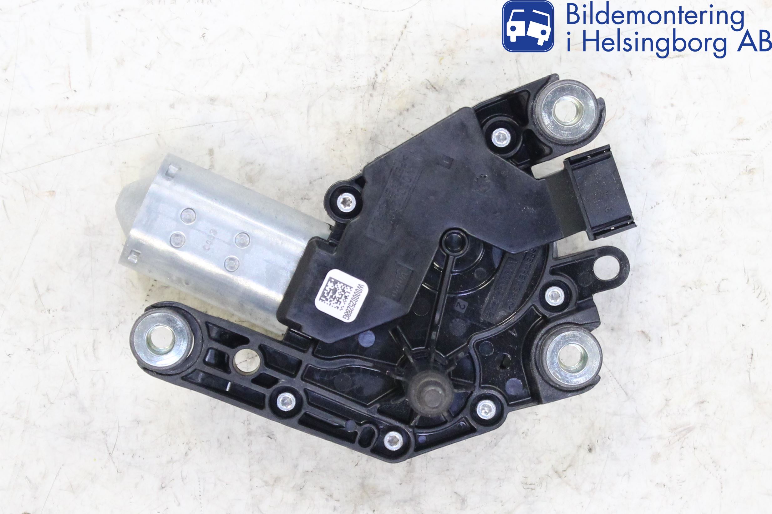 Mercedes-Benz MB GLA-KLASS (X156) 13-20 Viskermotor Bakluke
