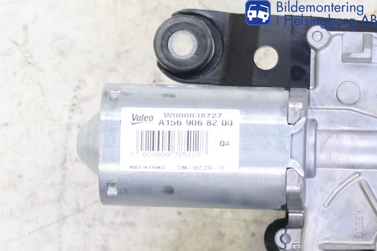 Mercedes-Benz MB GLA-KLASS (X156) 13-20 Viskermotor Bakluke