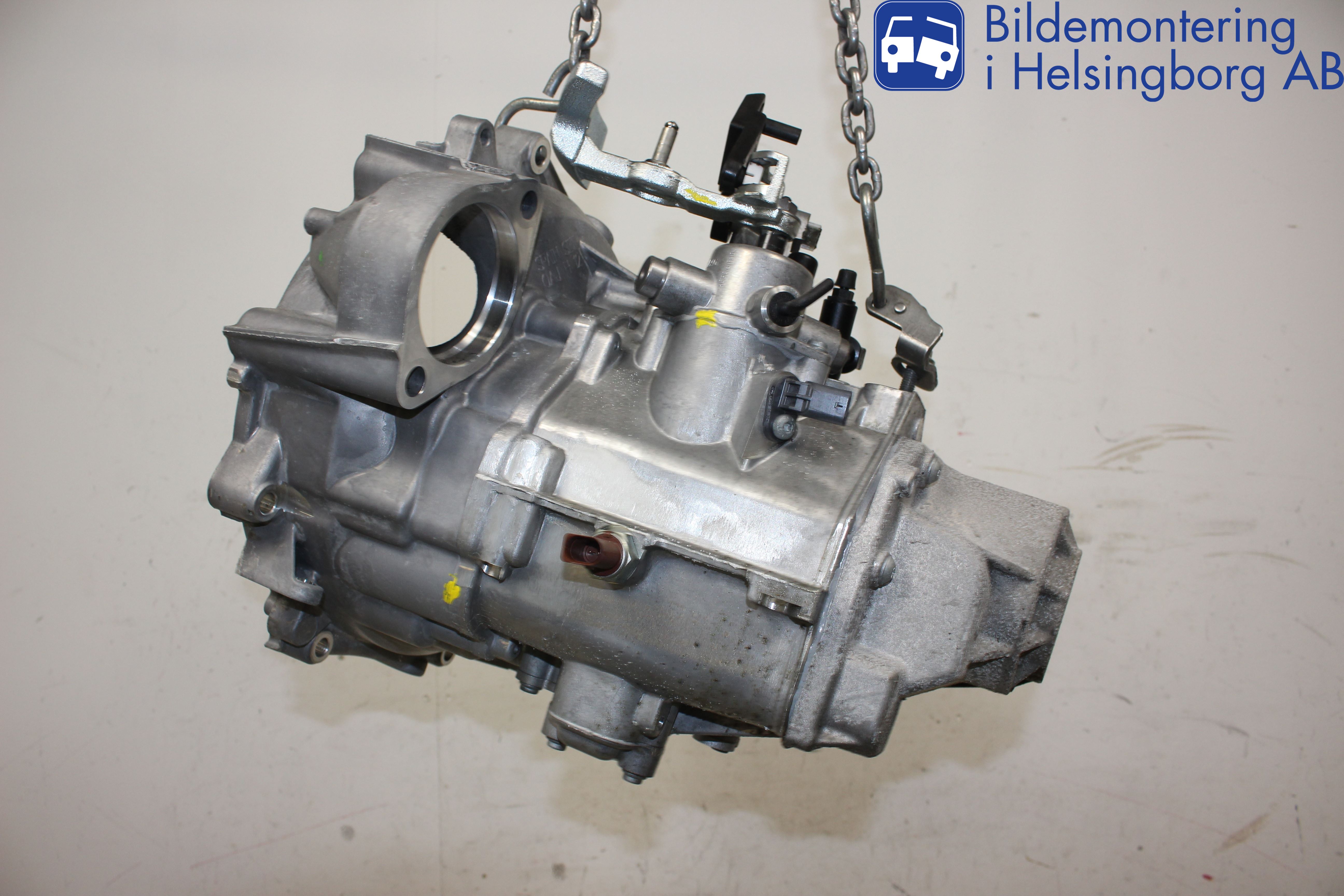 Volkswagen VW GOLF / E-GOLF VII 13-20 Gearkasse 6 Trinn