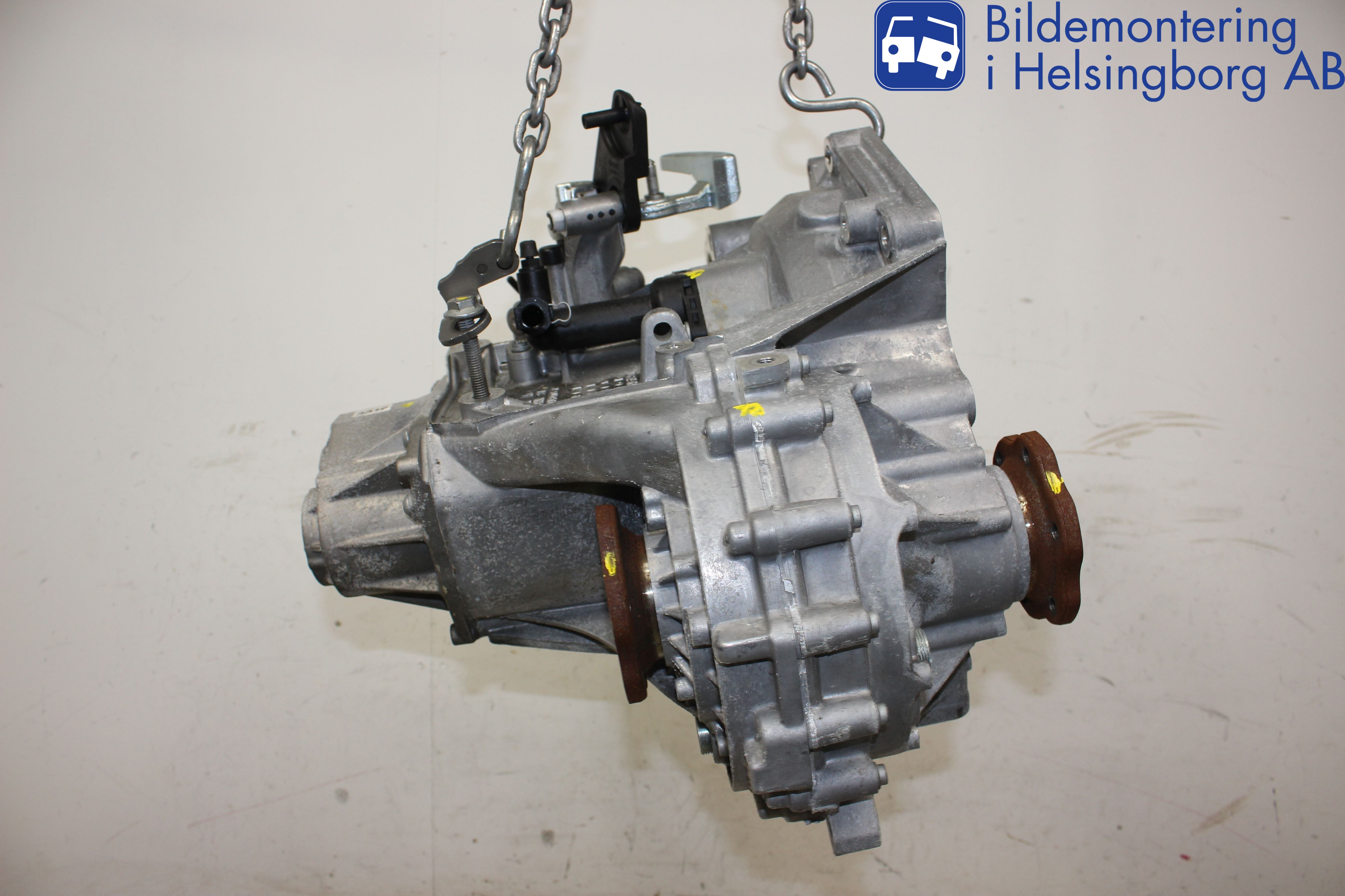 Volkswagen VW GOLF / E-GOLF VII 13-20 Gearkasse 6 Trinn