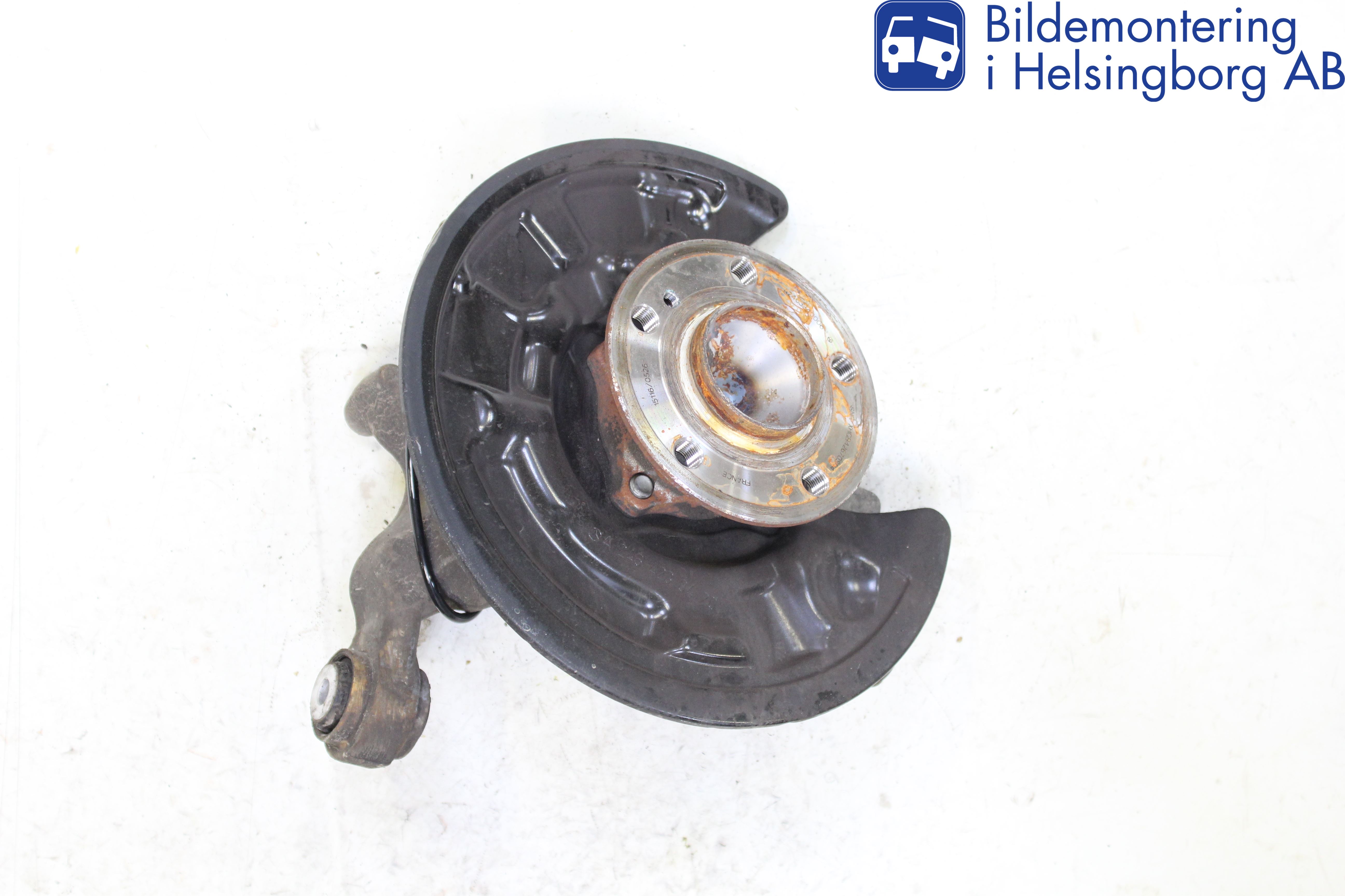 Mercedes-Benz MB GLA-KLASS (X156) 13-20 Spindel Vb