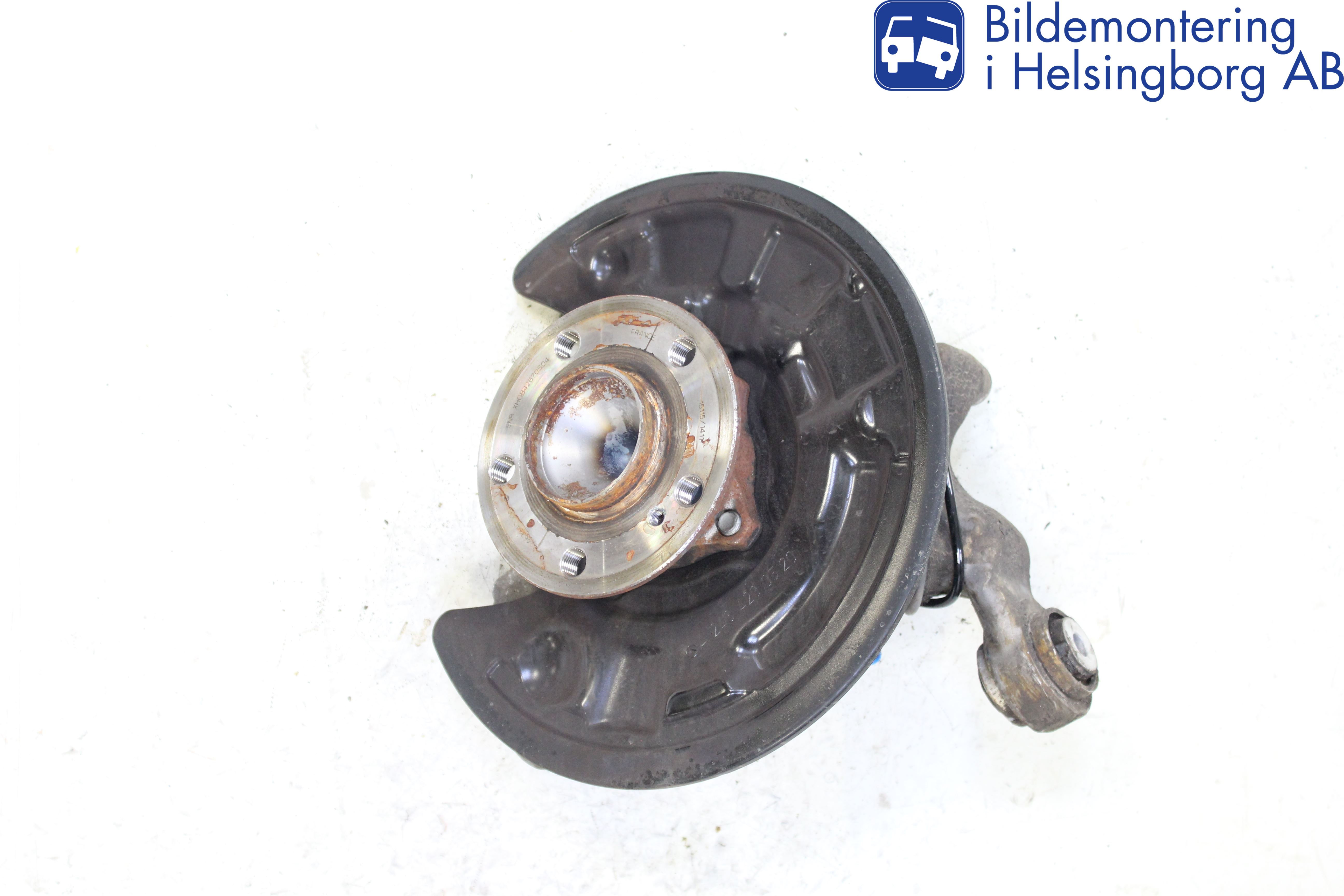 Mercedes-Benz MB GLA-KLASS (X156) 13-20 Spindel Hb
